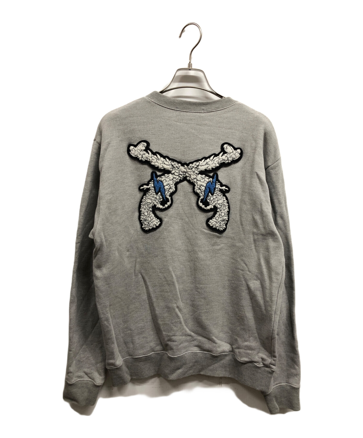 中古・古着通販】roarguns (ロアーガンズ) CORDURA FLEECE DUNKWELL