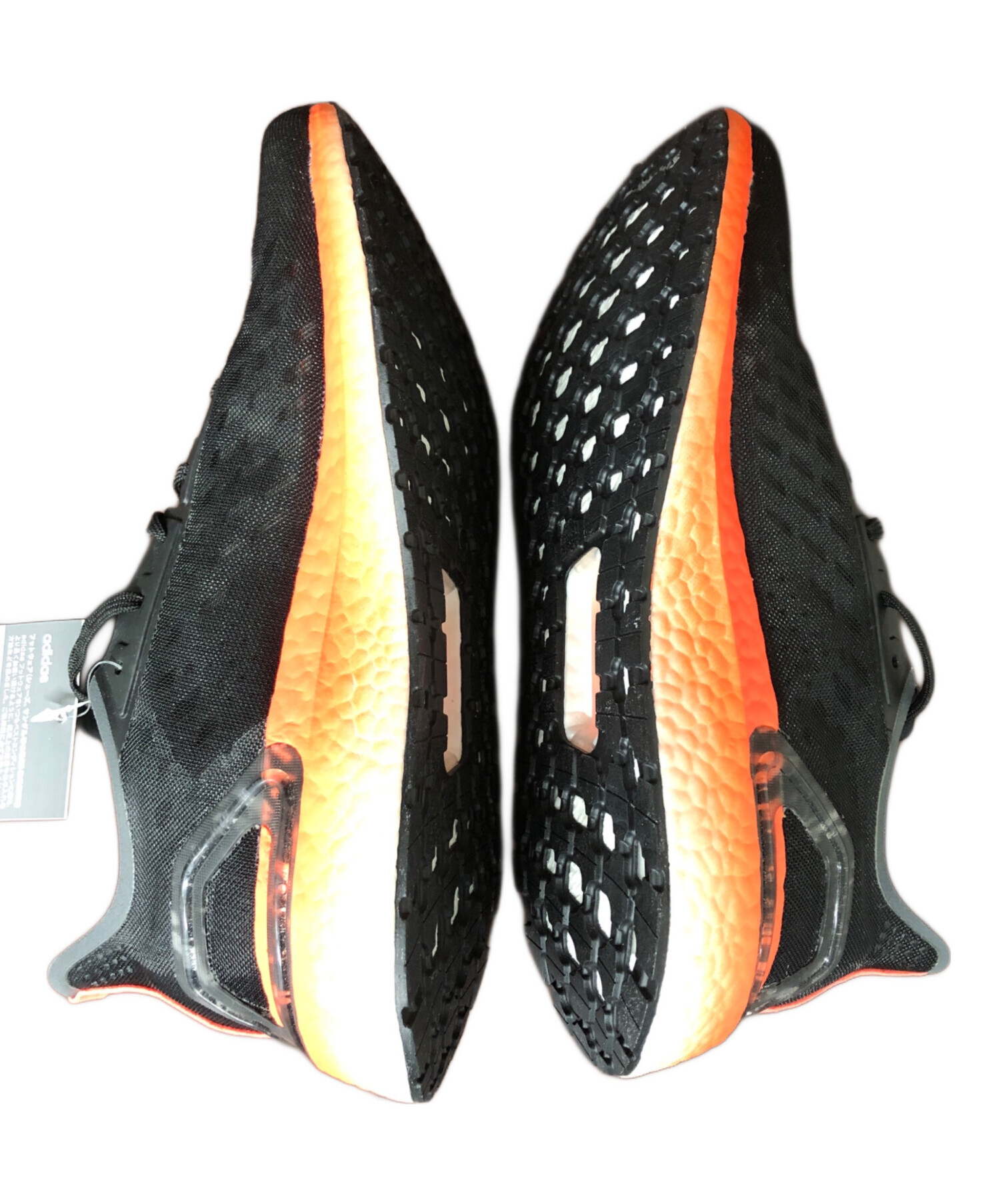 中古・古着通販】adidas (アディダス) ウルトラブーストPB ブラック 