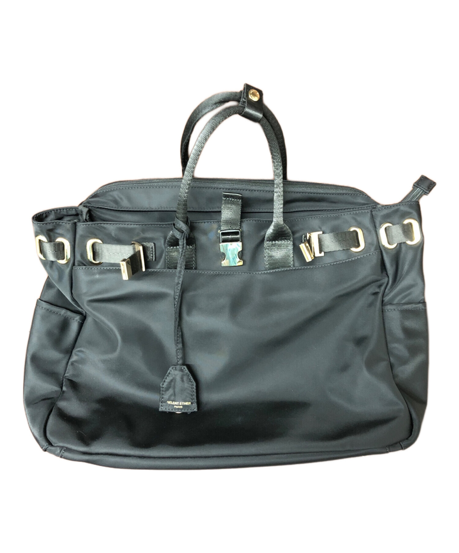 SELENT ETHER 29700円　2025年購入2回使用 中古・古着通販】SELENT ETHER (セレーンエテール) 2WAYバッグ