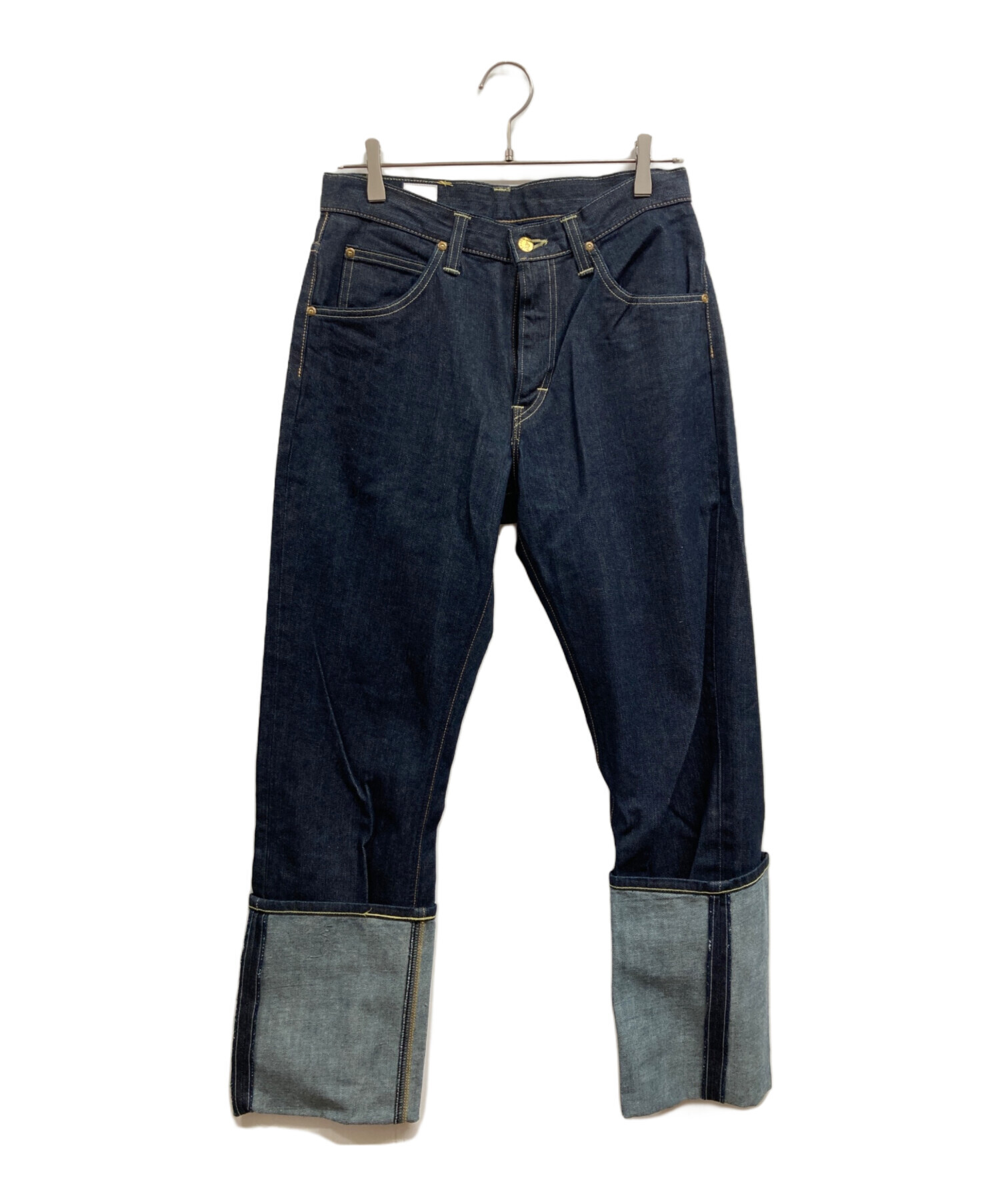 中古・古着通販】LEE (リー) CITYSHOP (シティショップ) ロールアップ