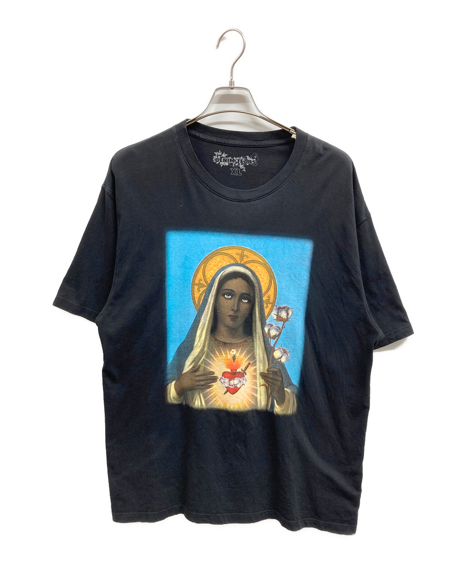 中古・古着通販】Denim Tears (デニムティアーズ) 半袖Tシャツ