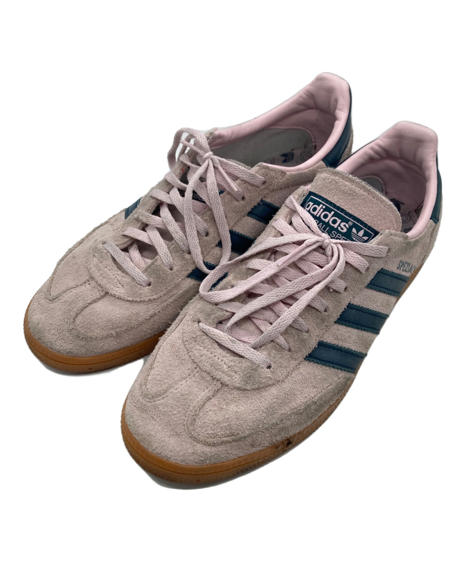 未使用品　adidas (アディダス) HANDBALL SPEZIA 中古・古着通販】adidas (アディダス) Handball Spezial ピンク サイズ