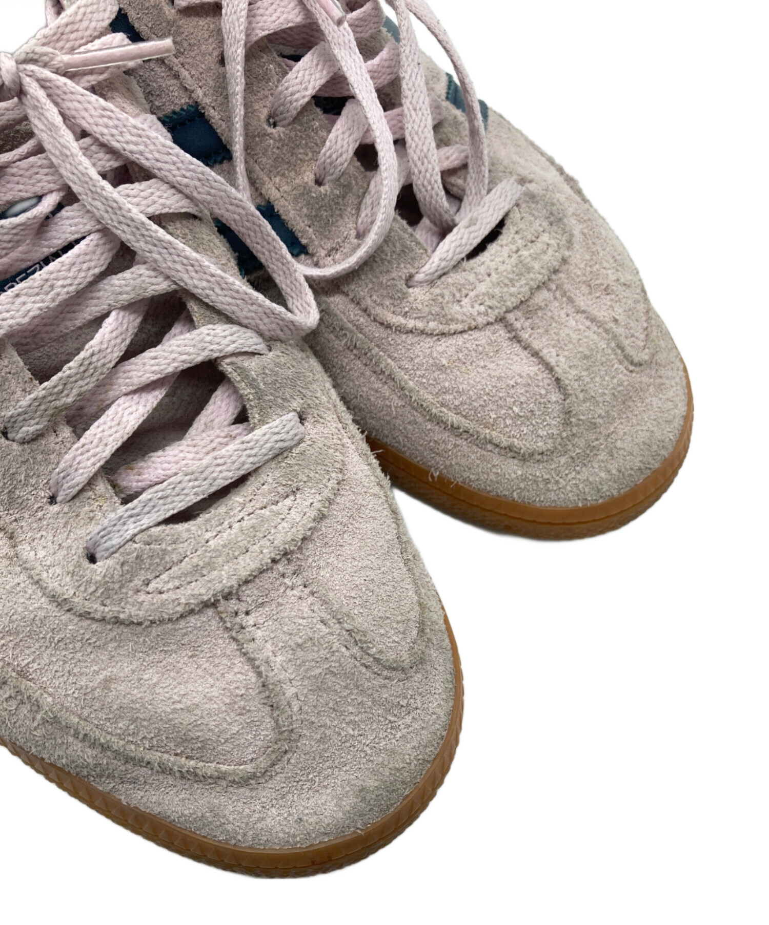 未使用品　adidas (アディダス) HANDBALL SPEZIA 中古・古着通販】adidas (アディダス) Handball Spezial ピンク サイズ