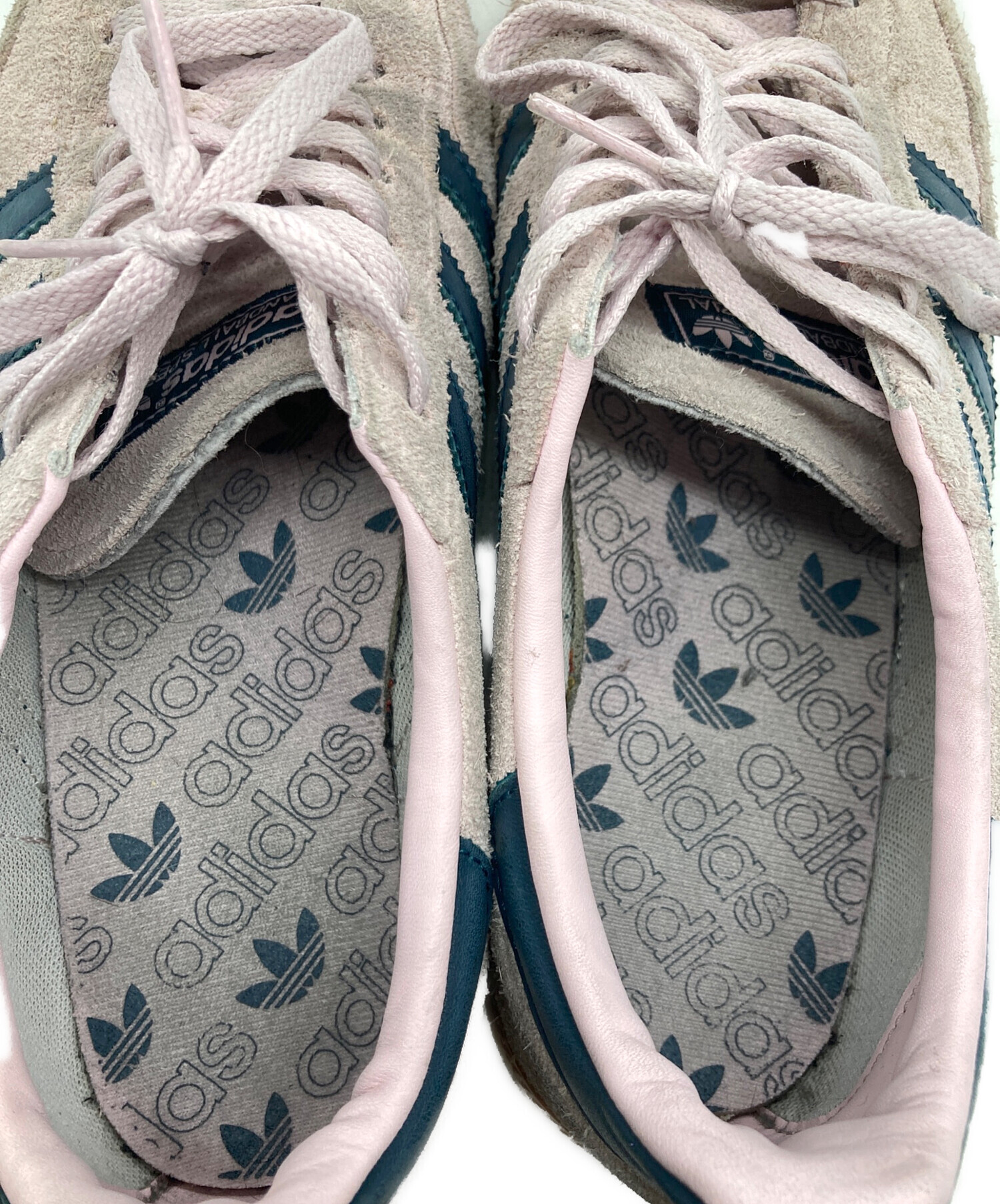 中古・古着通販】adidas (アディダス) Handball Spezial ピンク サイズ