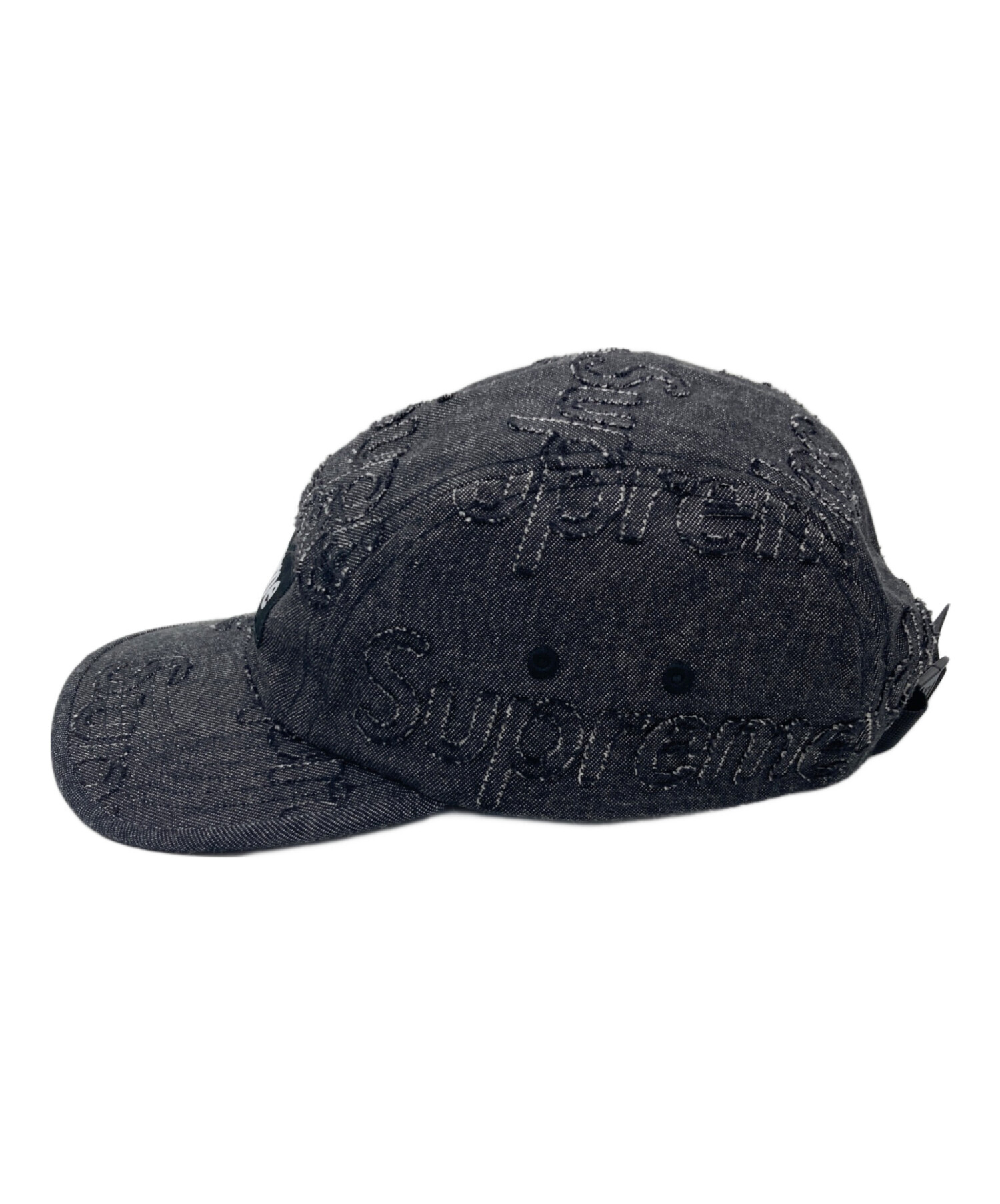 中古・古着通販】Supreme (シュプリーム) 24FW Lasered Denim Camp Cap