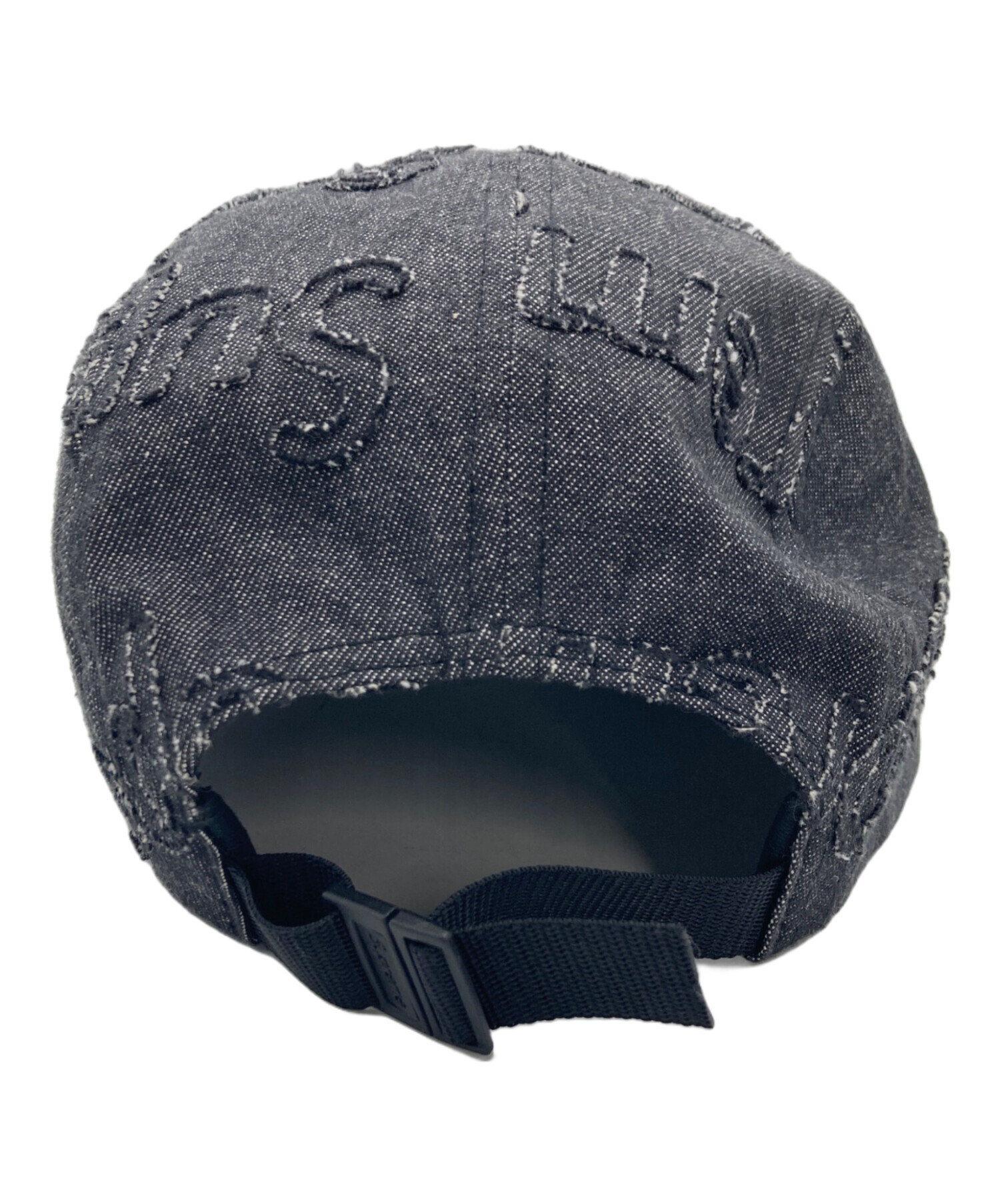 中古・古着通販】Supreme (シュプリーム) 24FW Lasered Denim Camp Cap