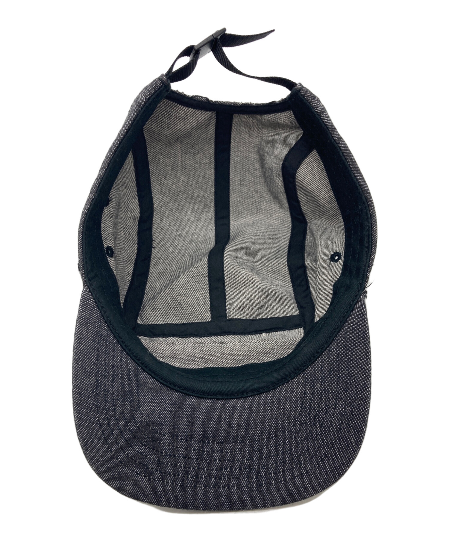 中古・古着通販】Supreme (シュプリーム) 24FW Lasered Denim Camp Cap