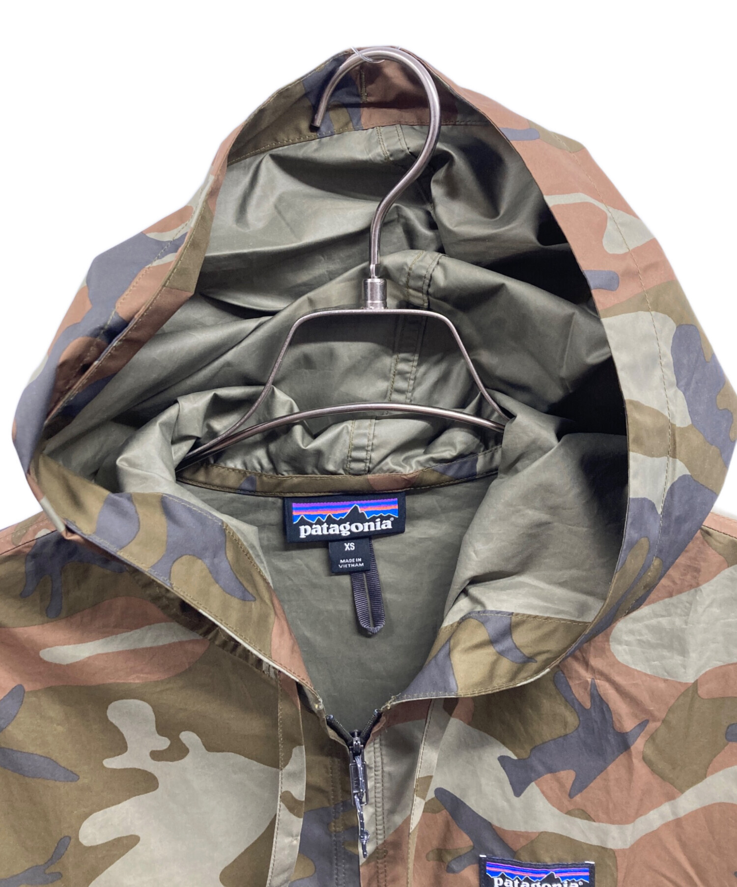 中古・古着通販】Patagonia (パタゴニア) Light Valuable Hoodie