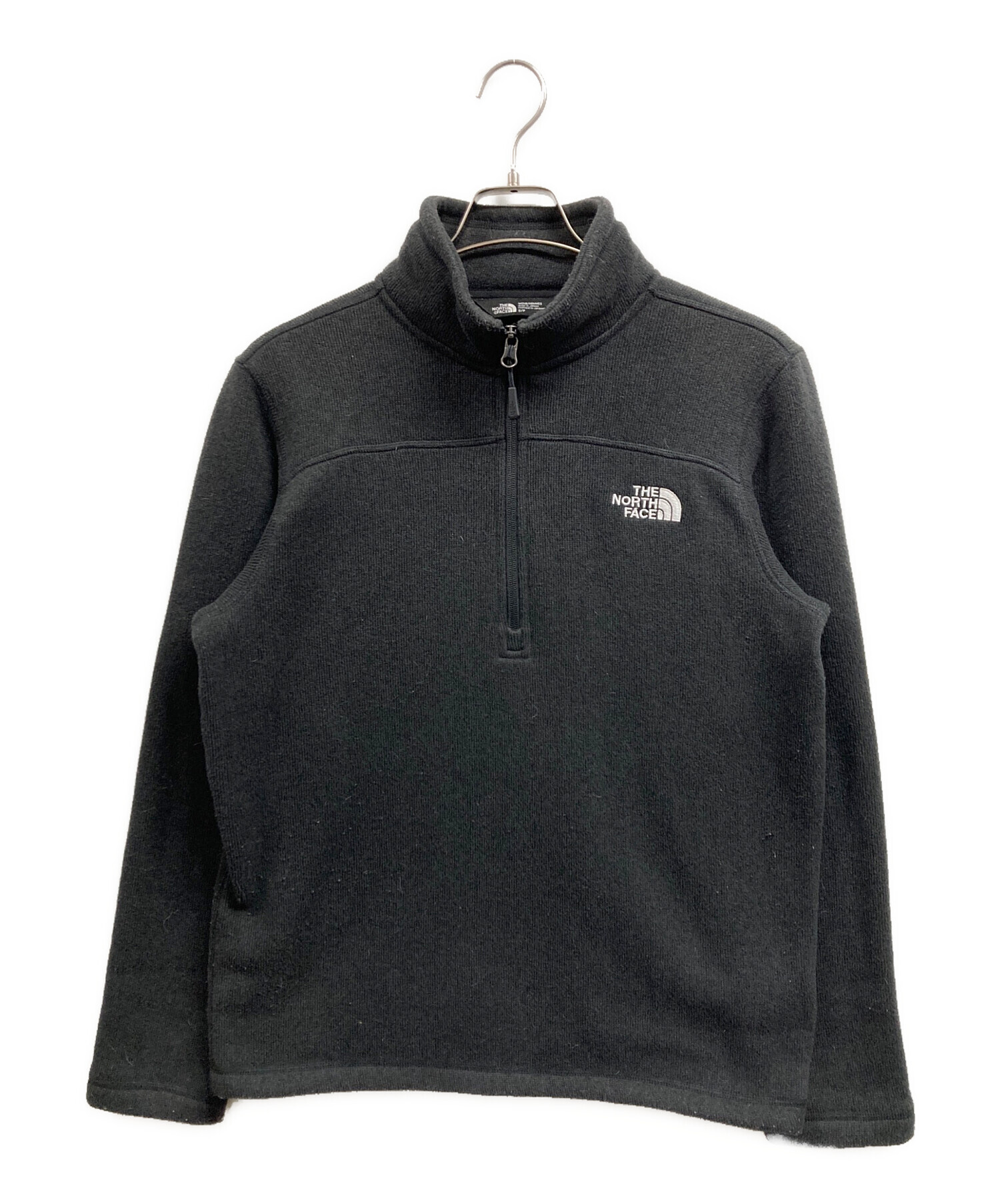中古・古着通販】THE NORTH FACE (ザ ノース フェイス) ハーフジップ 