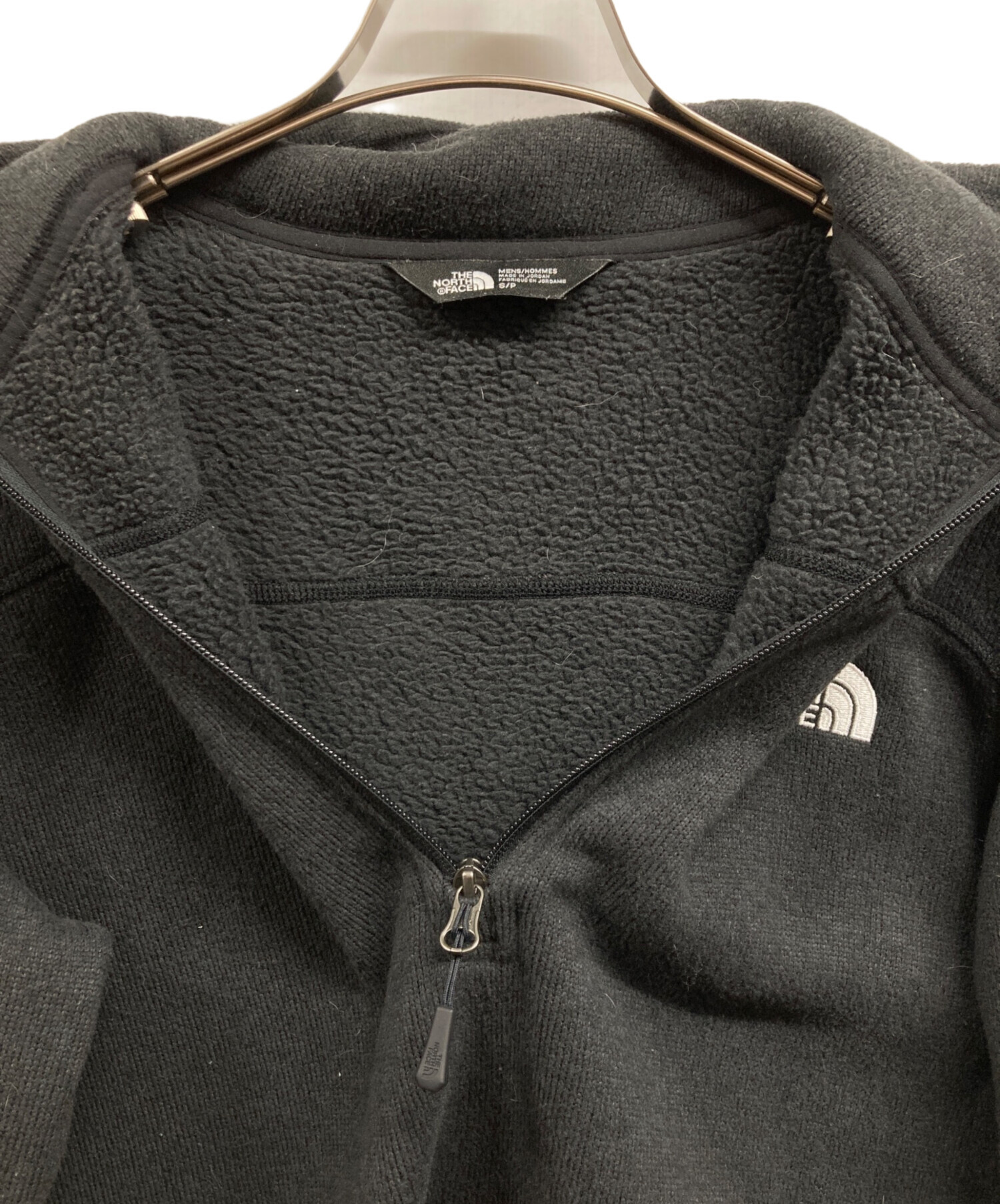 中古・古着通販】THE NORTH FACE (ザ ノース フェイス) ハーフジップ