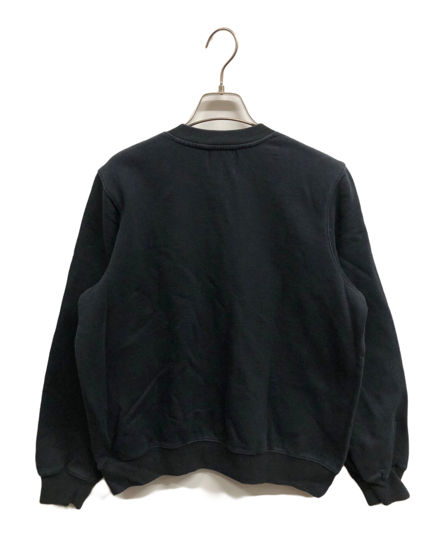 中古・古着通販】stussy (ステューシー) vネックスウェット/stussy