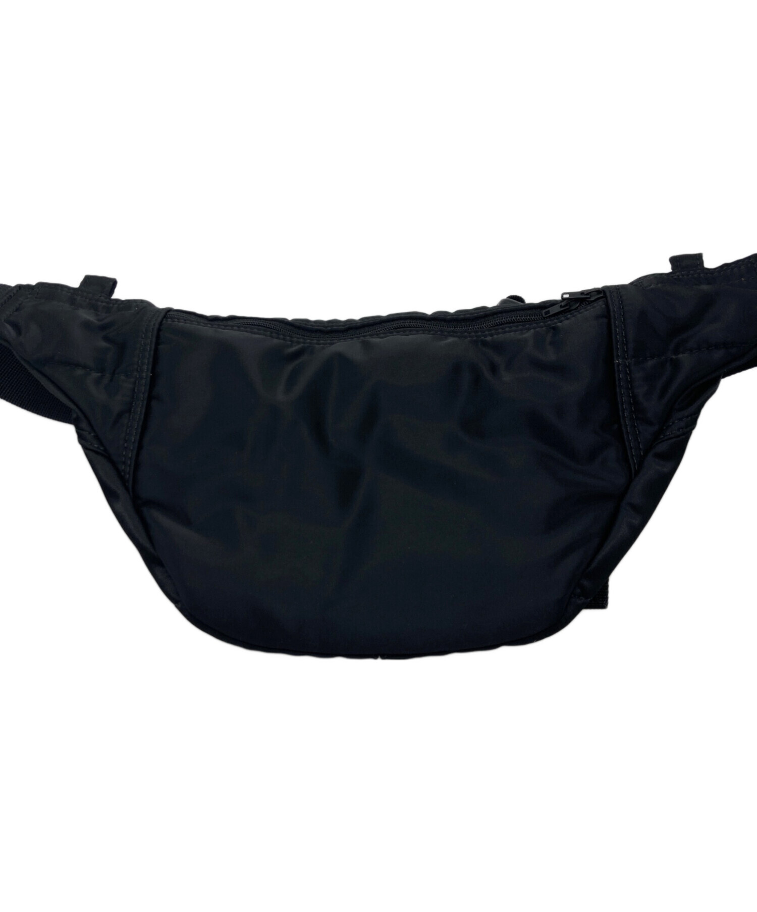 中古・古着通販】PORTER (ポーター) タンカーウエストバッグ ブラック