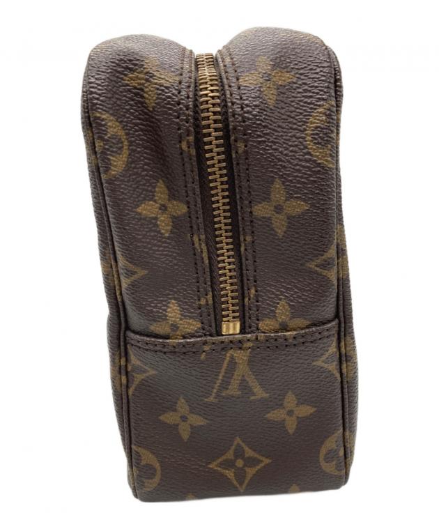 中古品⭐︎プロフ必読　Louis Vuitton ポーチ モノグラム 中古・古着通販】LOUIS VUITTON (ルイ ヴィトン) コスメポーチ