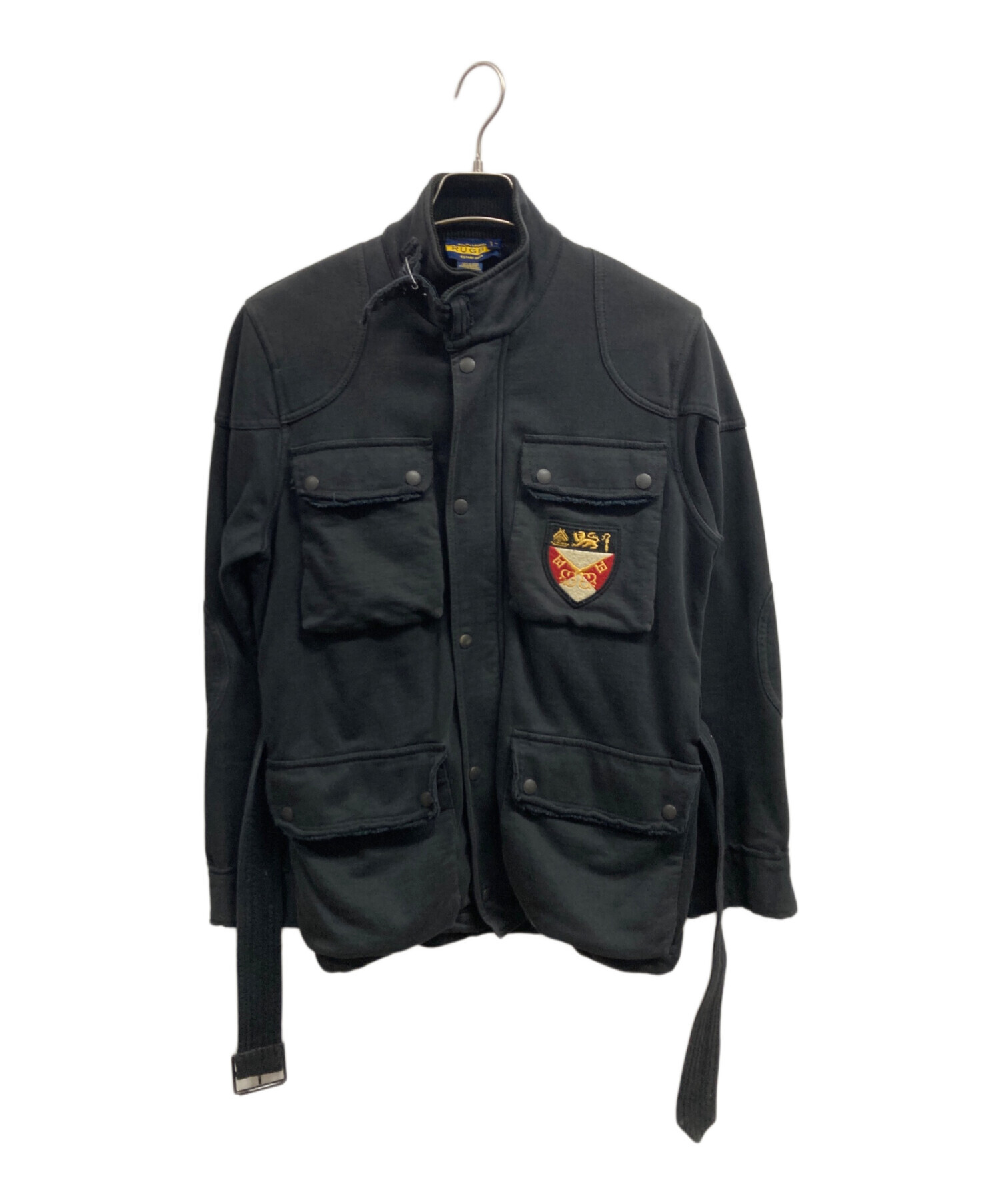 中古・古着通販】RALPH LAUREN (ラルフローレン) ミリタリージャケット