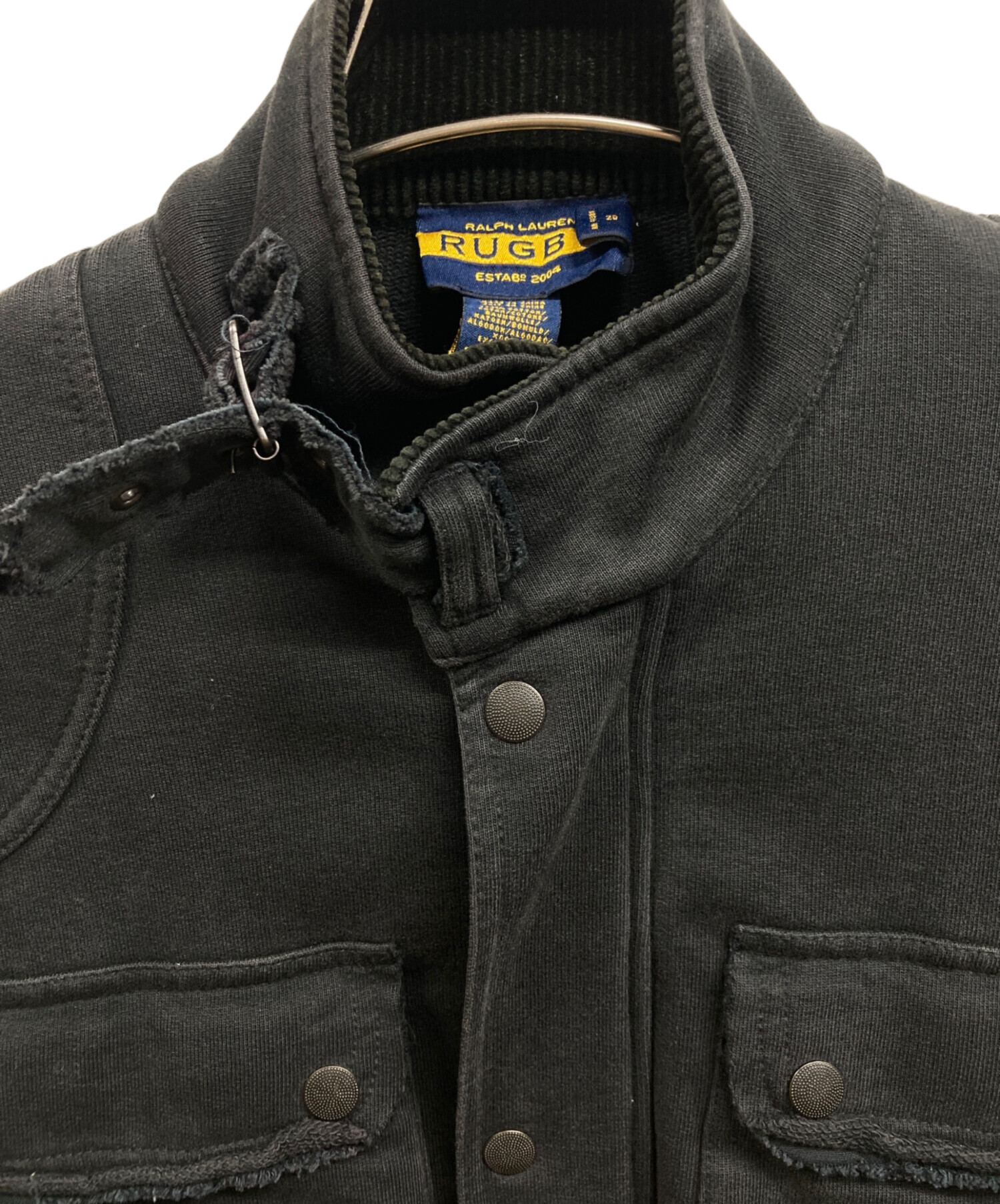 中古・古着通販】RALPH LAUREN (ラルフローレン) ミリタリージャケット