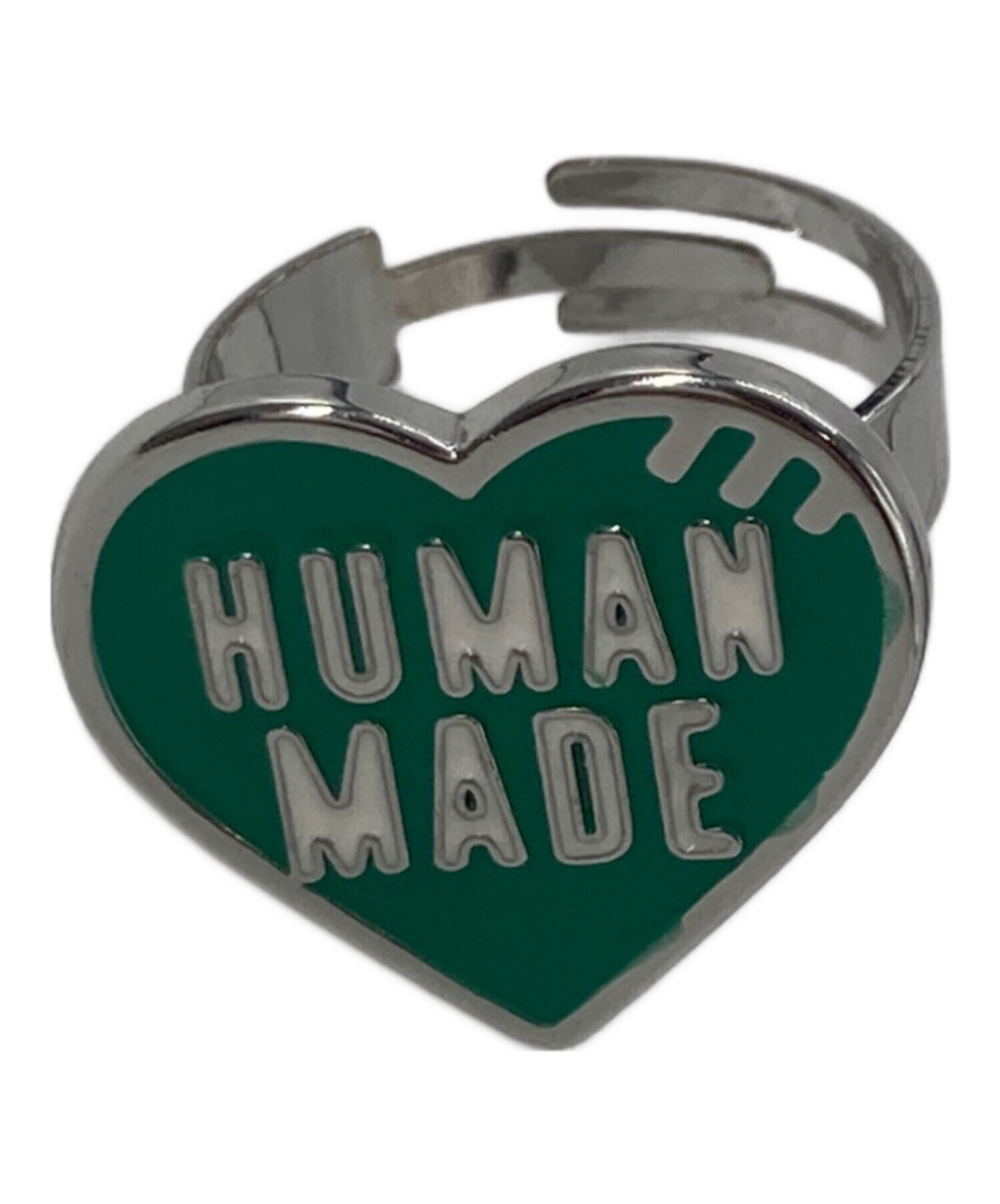 中古・古着通販】HUMAN MADE (ヒューマンメイド) ハートリング