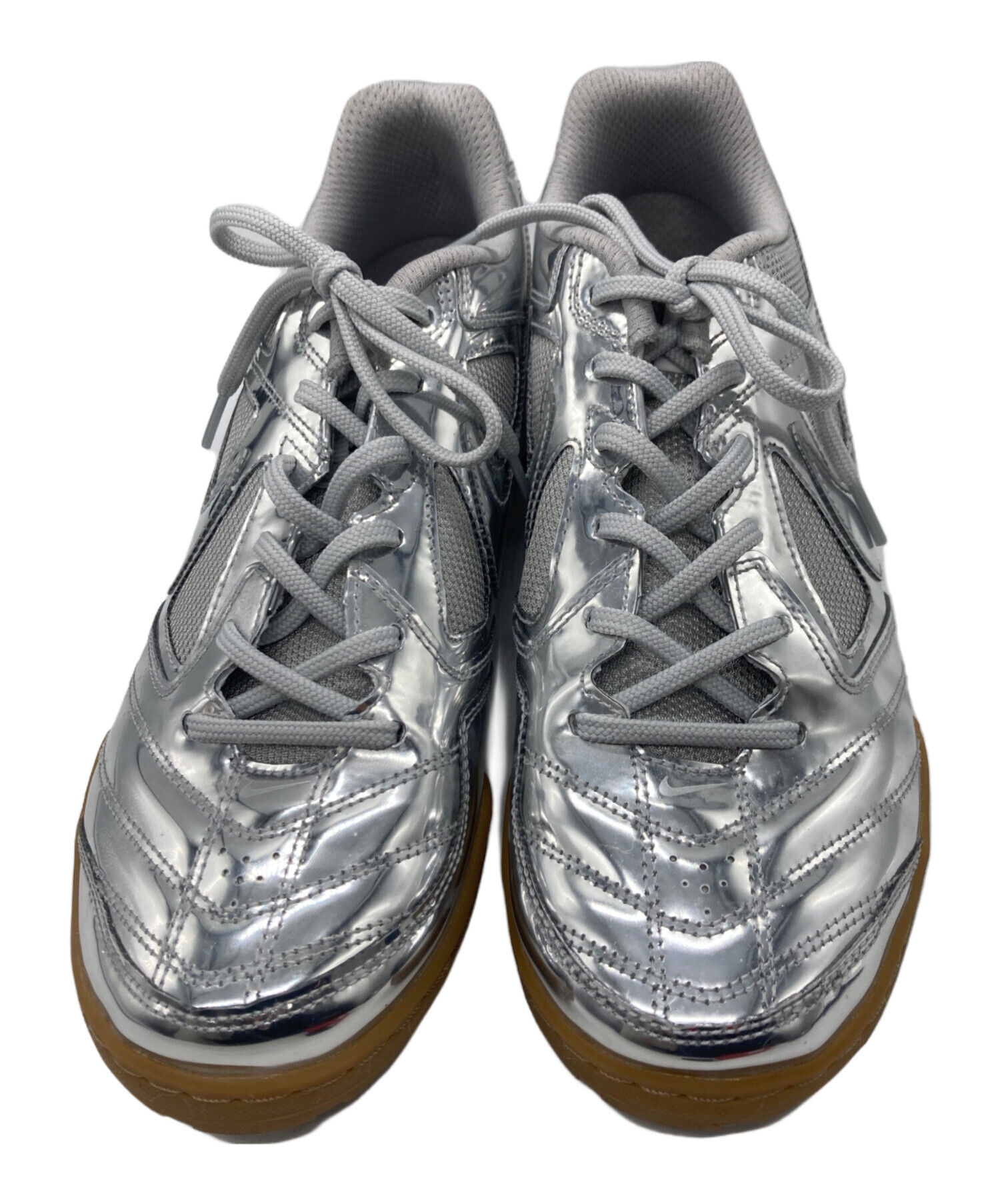 NIKE GATO メタリックシルバー NIKE（ナイキ） NIKE GATO LV8 metallic silver ib3566-001 ガト LV8