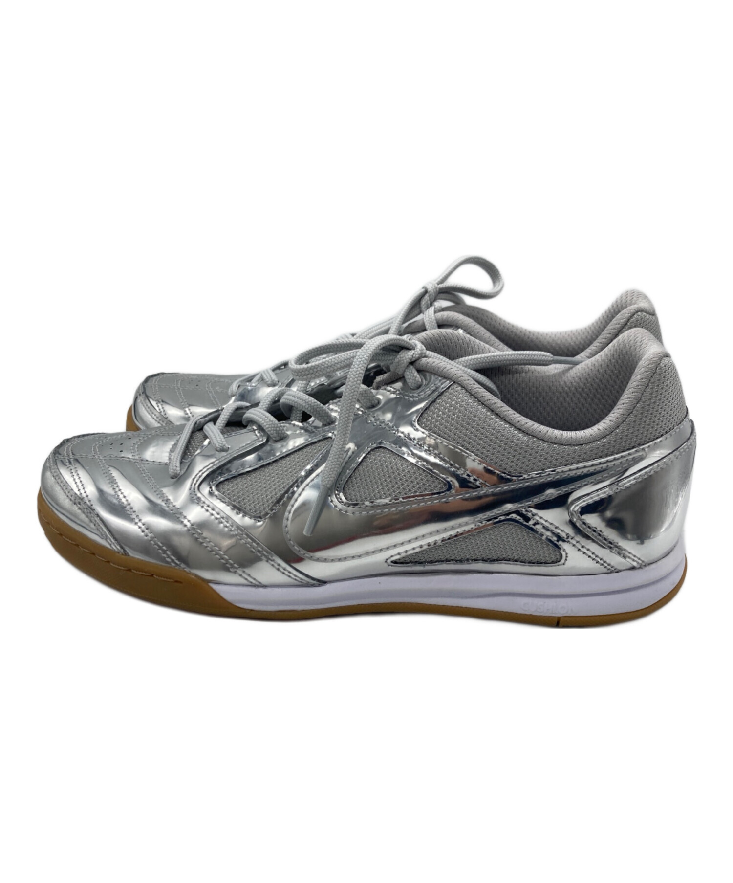 NIKE GATO メタリックシルバー NIKE（ナイキ） NIKE GATO LV8 metallic silver ib3566-001 ガト LV8