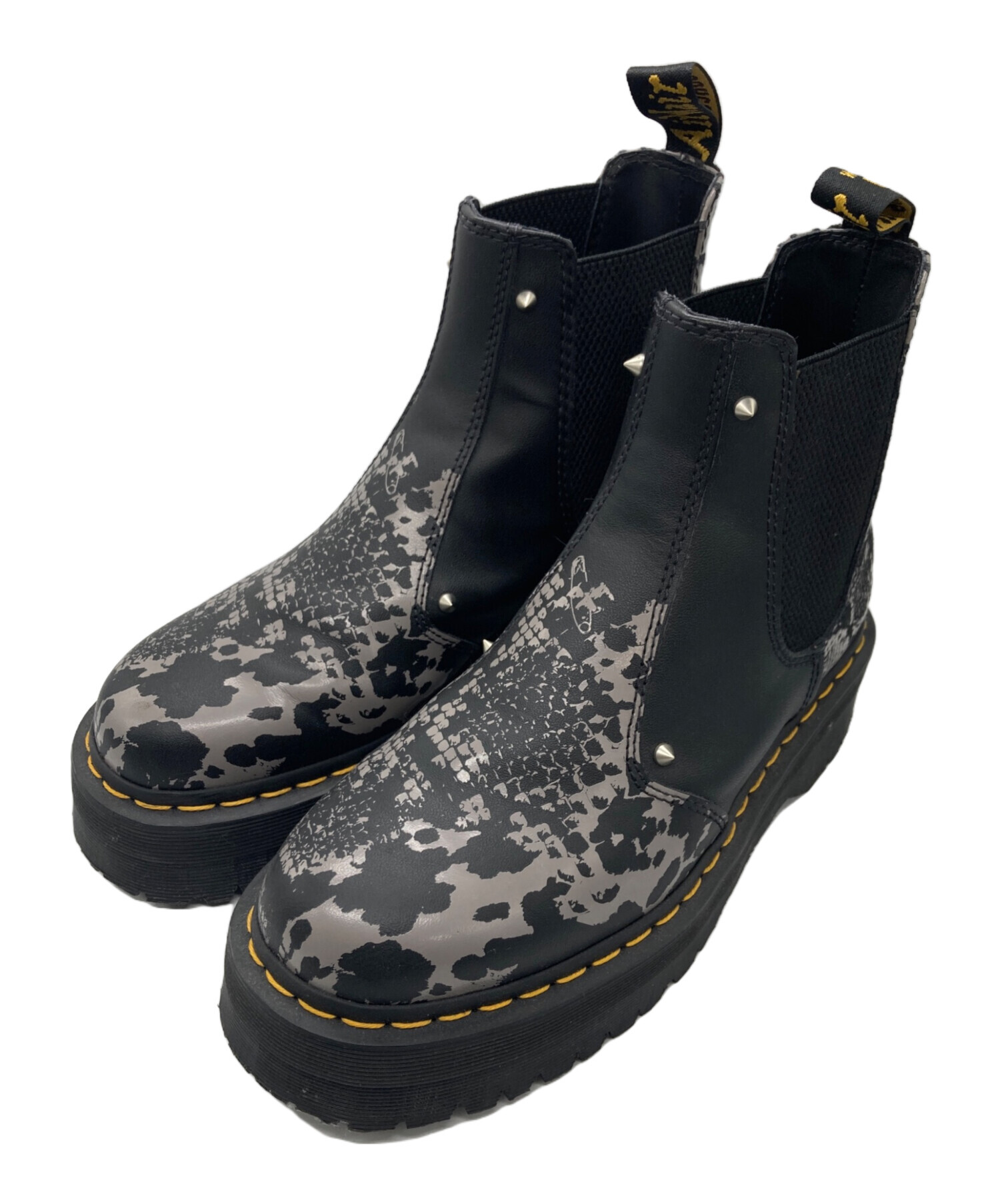中古・古着通販】Dr.Martens (ドクターマーチン) チェルシーブーツ