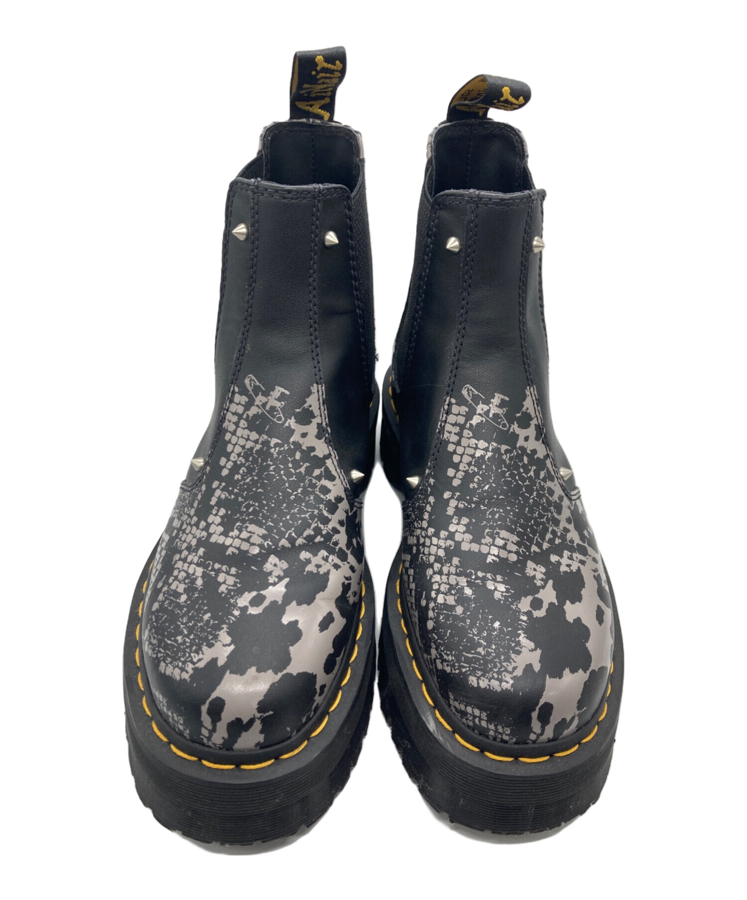 中古・古着通販】Dr.Martens (ドクターマーチン) チェルシーブーツ 