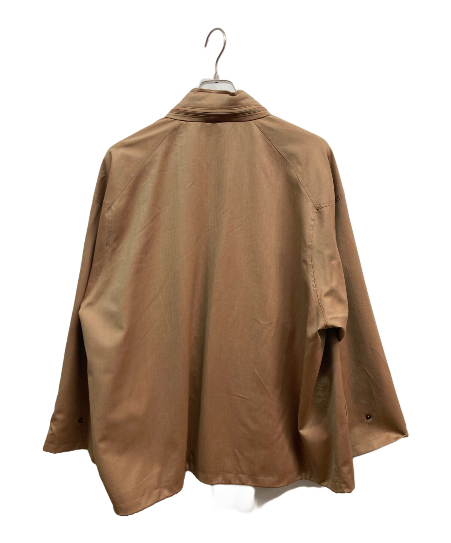 blouson wool the foureyed 古着 USED 中古・古着通販】AURALEE (オーラリー) LIGHT WOOL MOHAIR BLOUSON