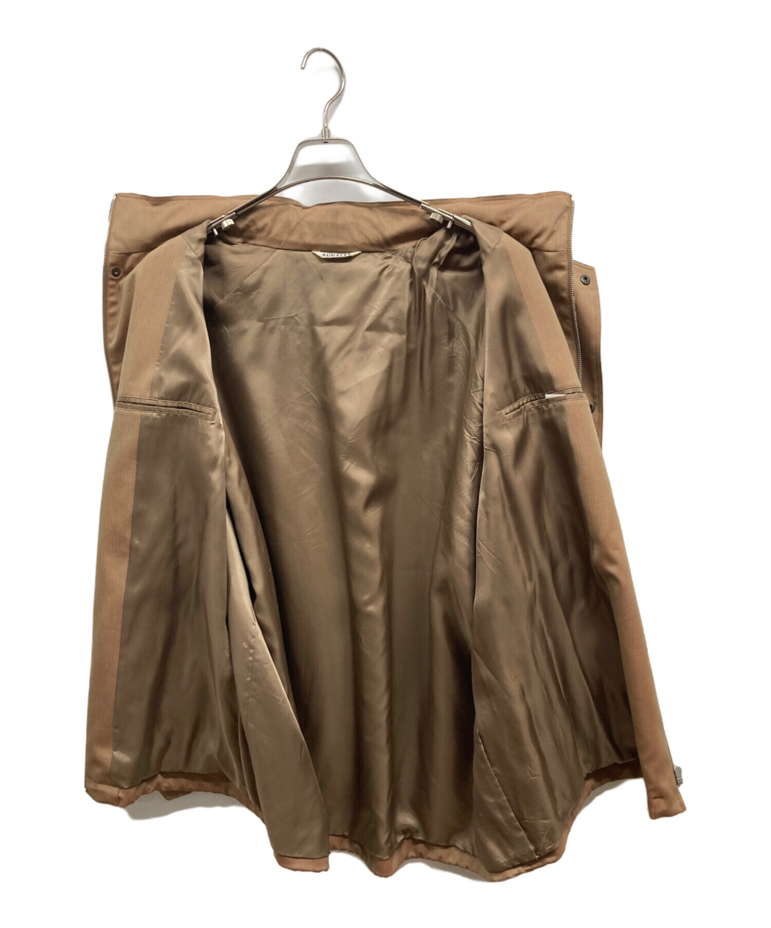 中古・古着通販】AURALEE (オーラリー) LIGHT WOOL MOHAIR BLOUSON