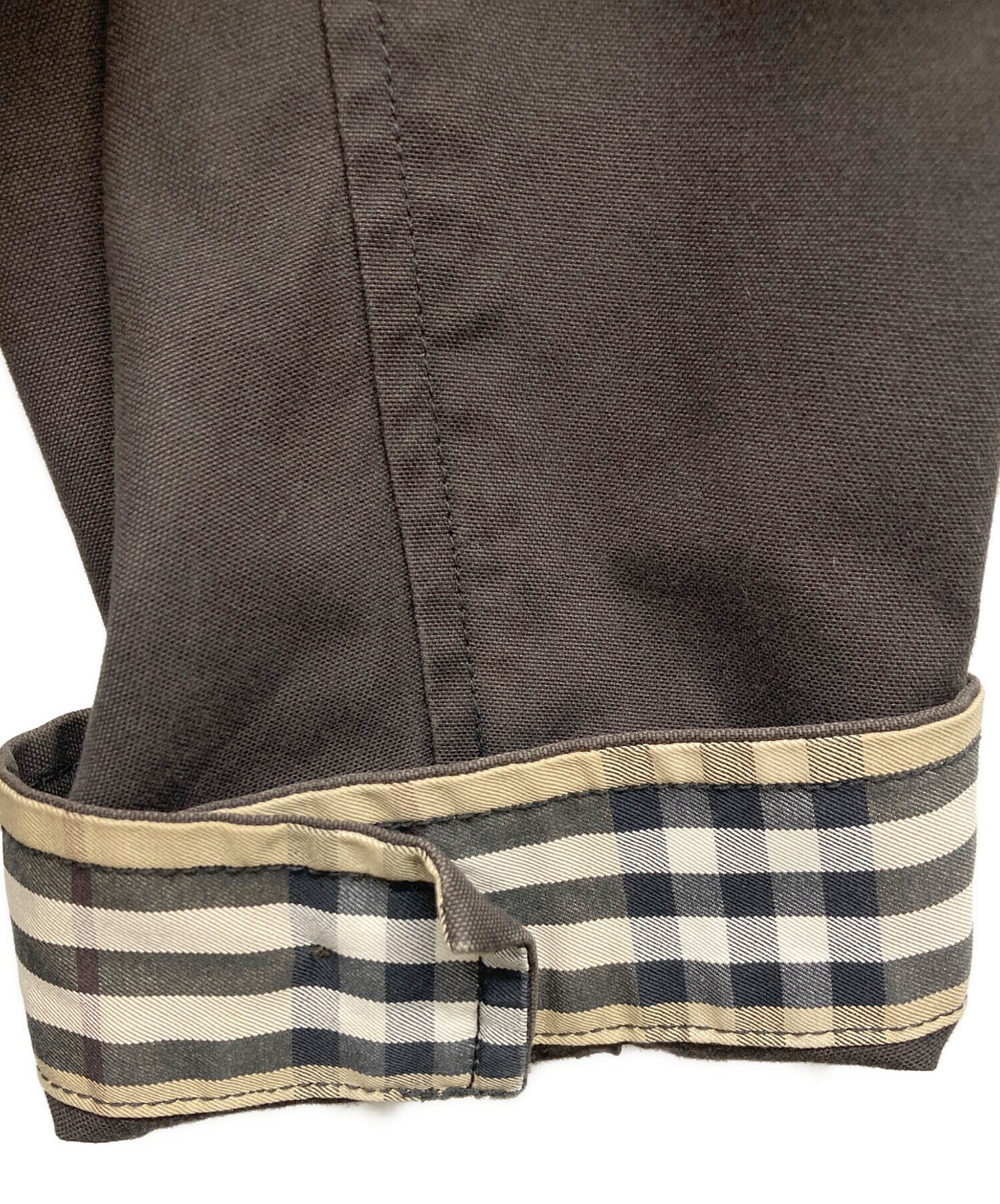 中古・古着通販】BURBERRY BLACK LABEL (バーバリーブラックレーベル