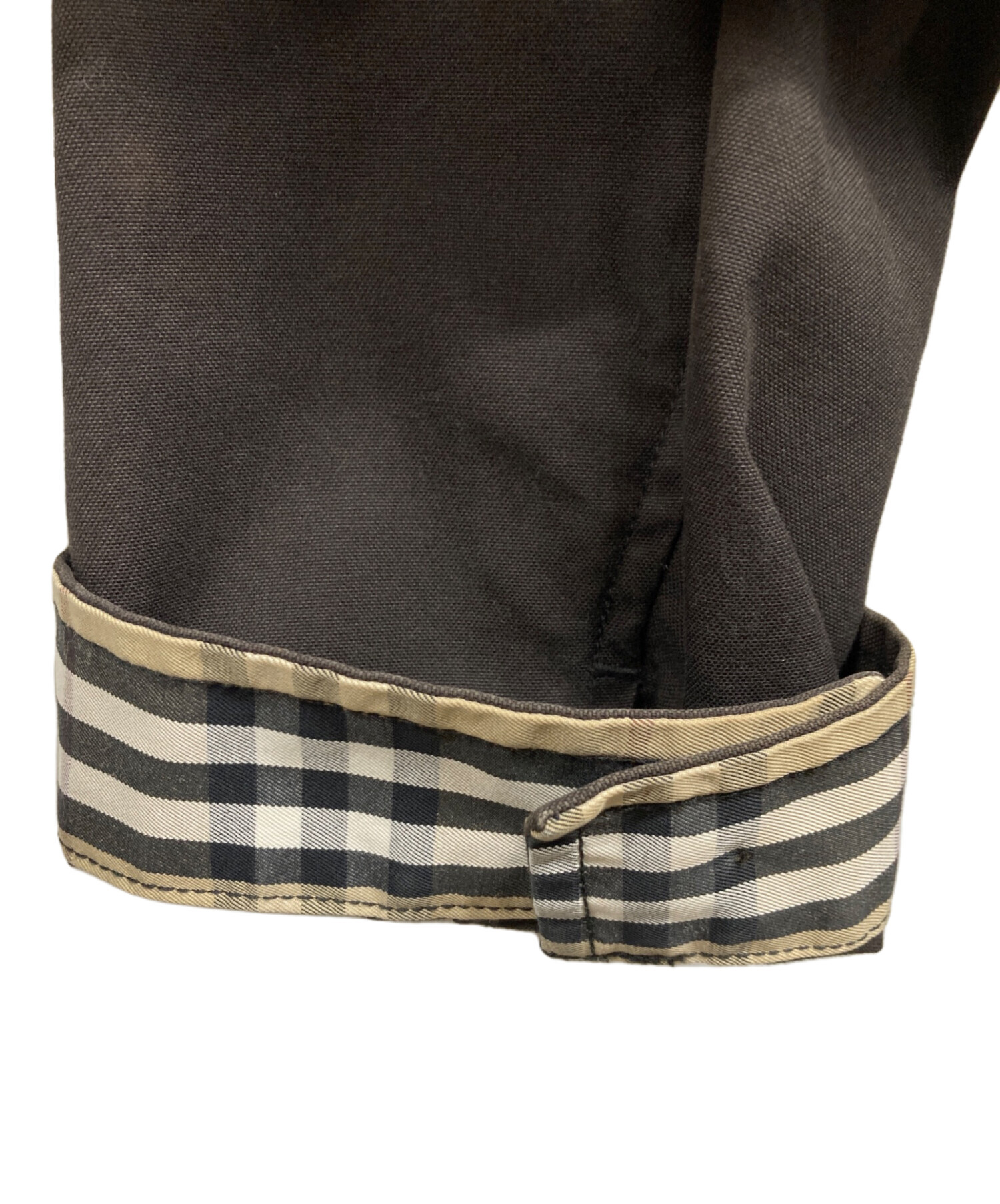 中古・古着通販】BURBERRY BLACK LABEL (バーバリーブラックレーベル