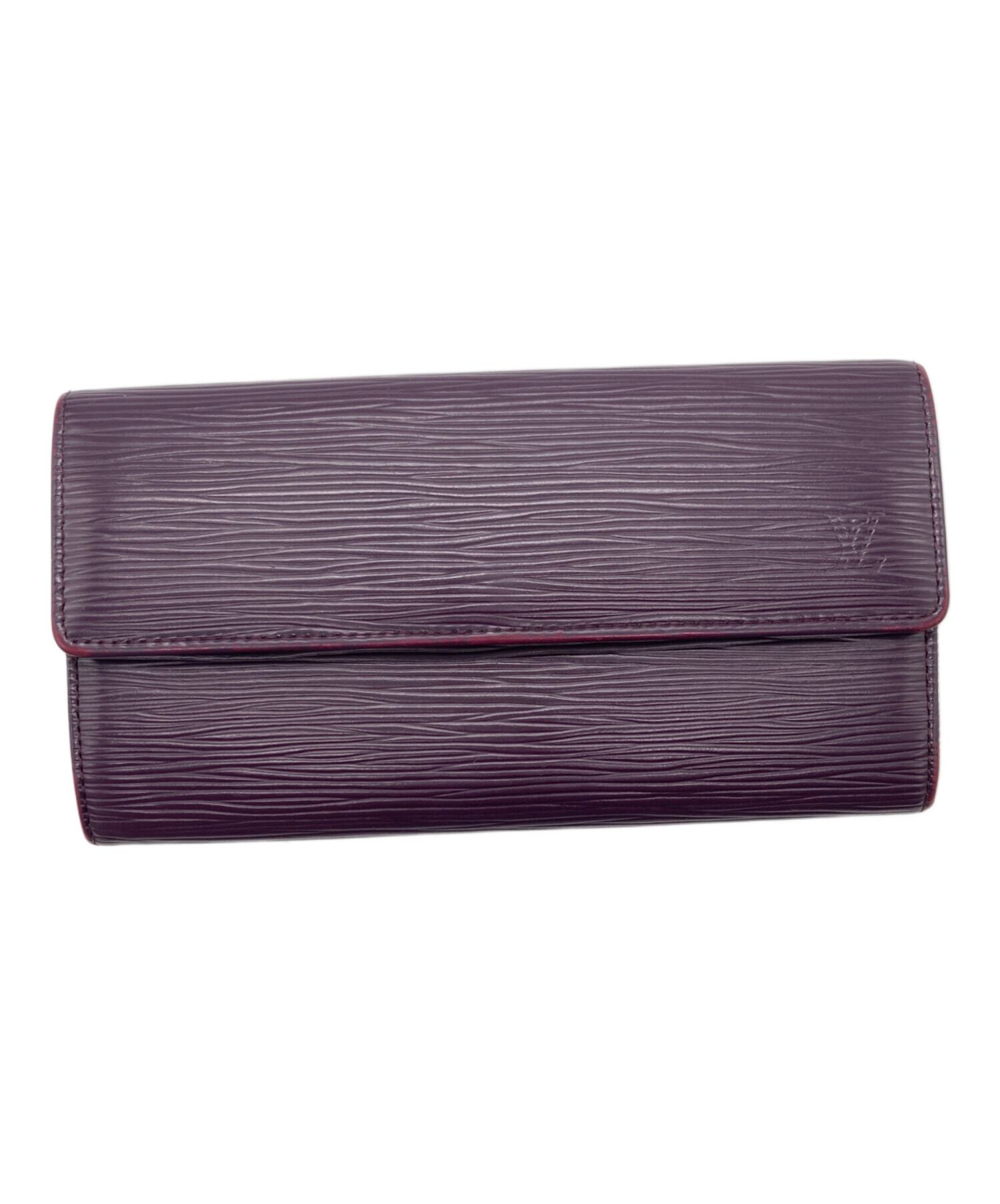 中古・古着通販】LOUIS VUITTON (ルイ ヴィトン) エピ ポルトフォイユ