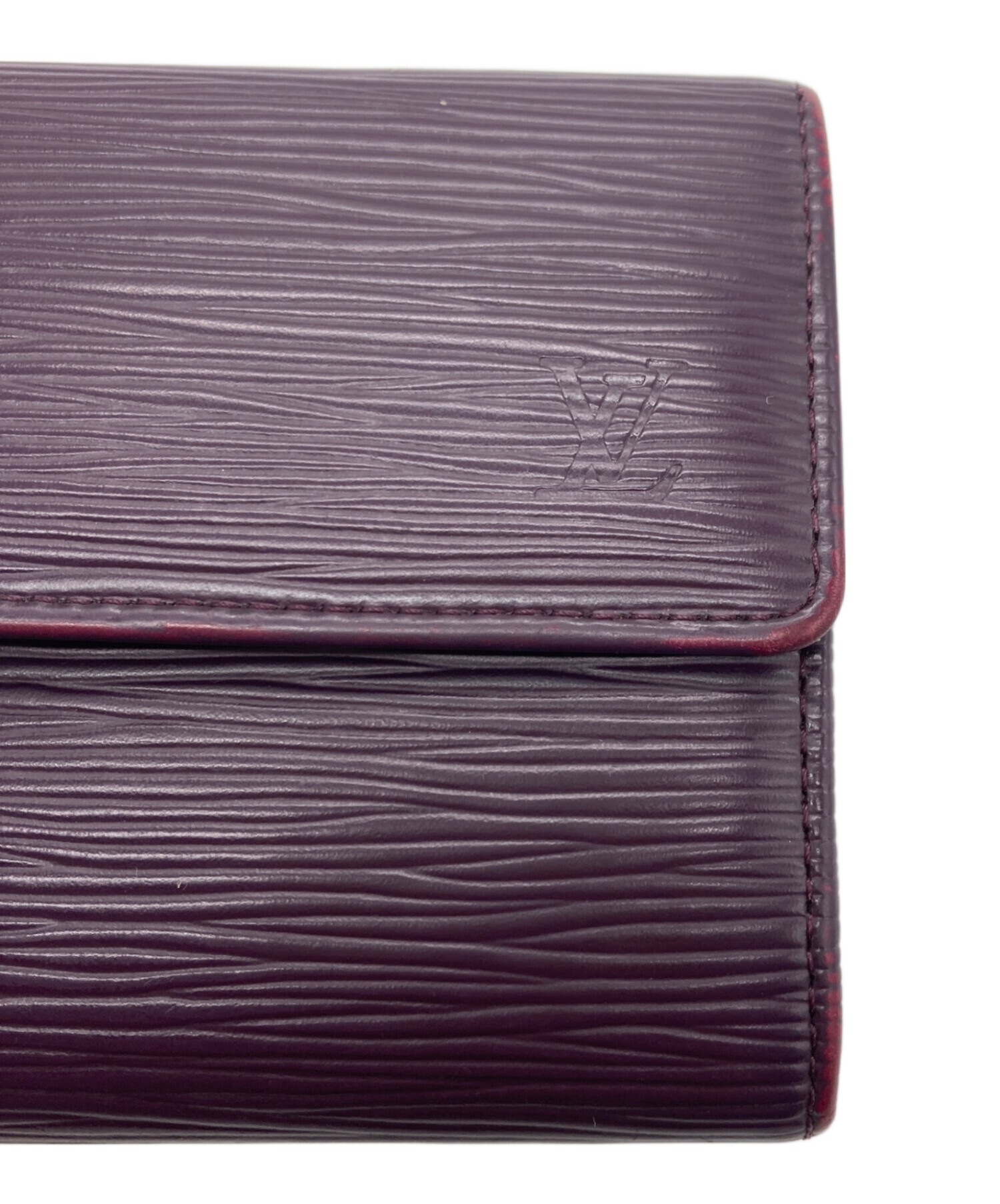 中古・古着通販】LOUIS VUITTON (ルイ ヴィトン) エピ ポルトフォイユ 