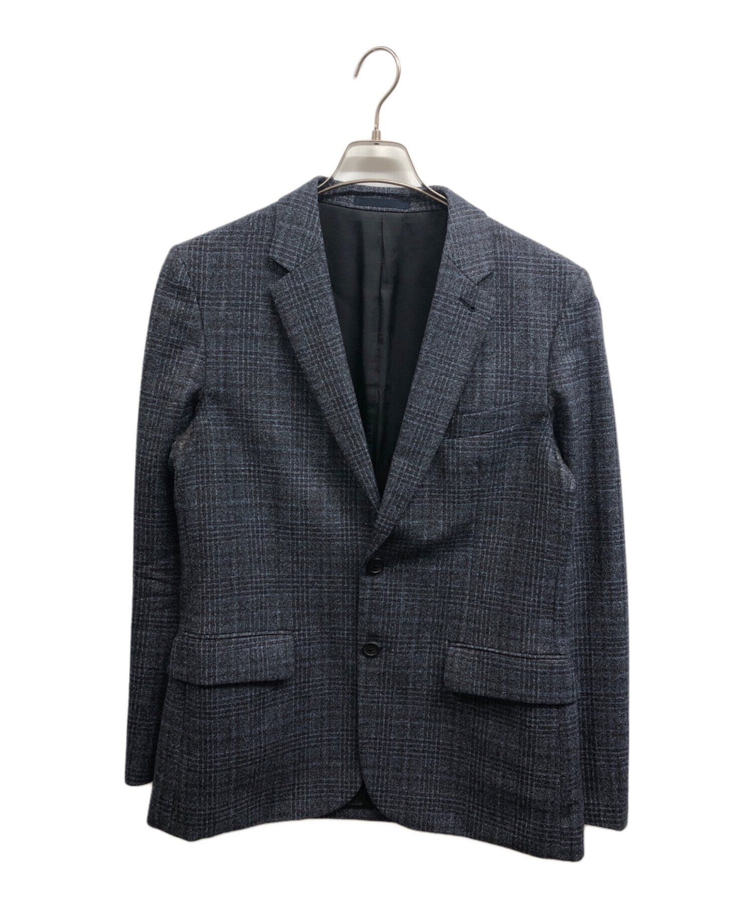 中古・古着通販】Paul Smith (ポールスミス) 2Bチェックテーラード 