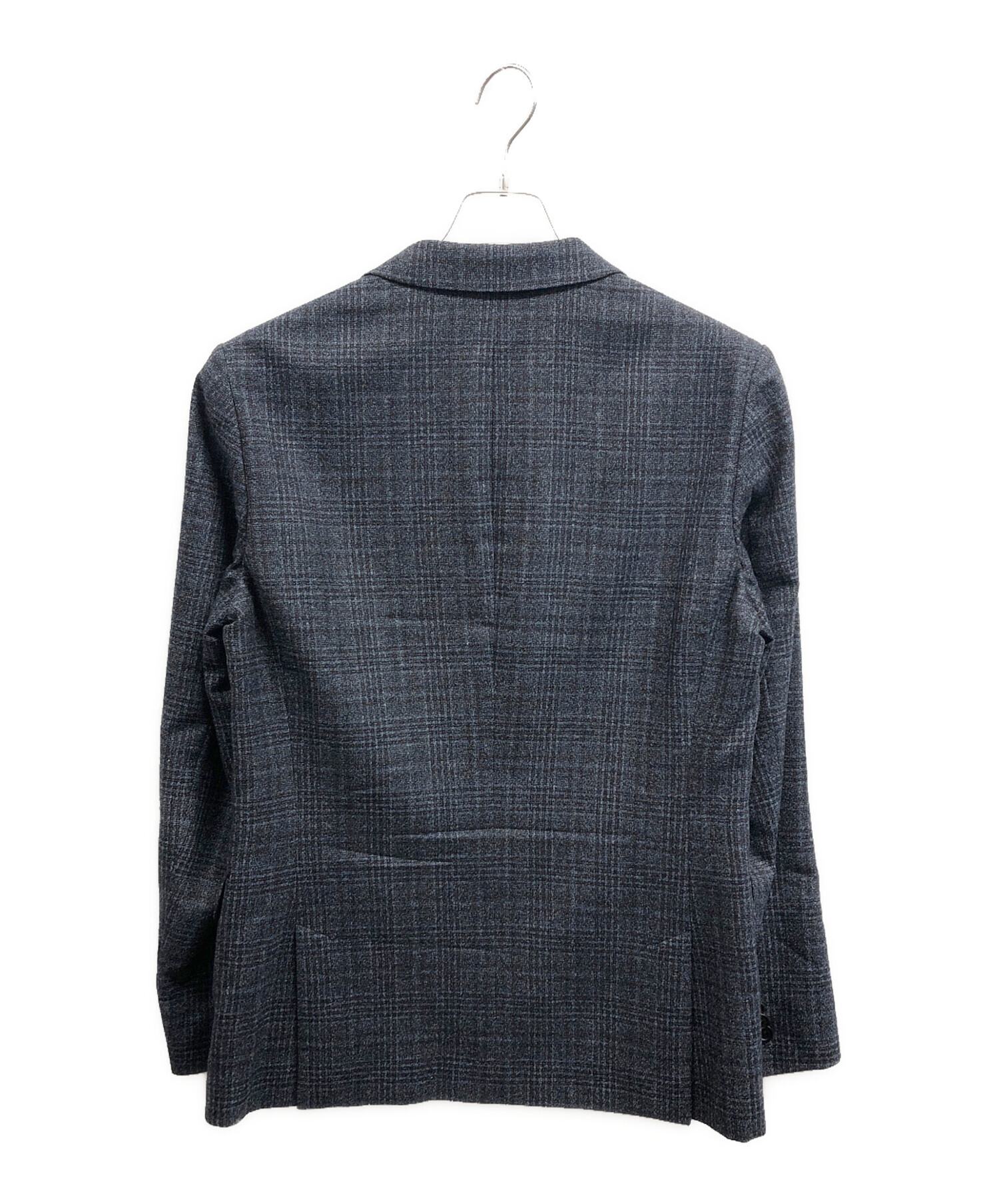 中古・古着通販】Paul Smith (ポールスミス) 2Bチェックテーラード 