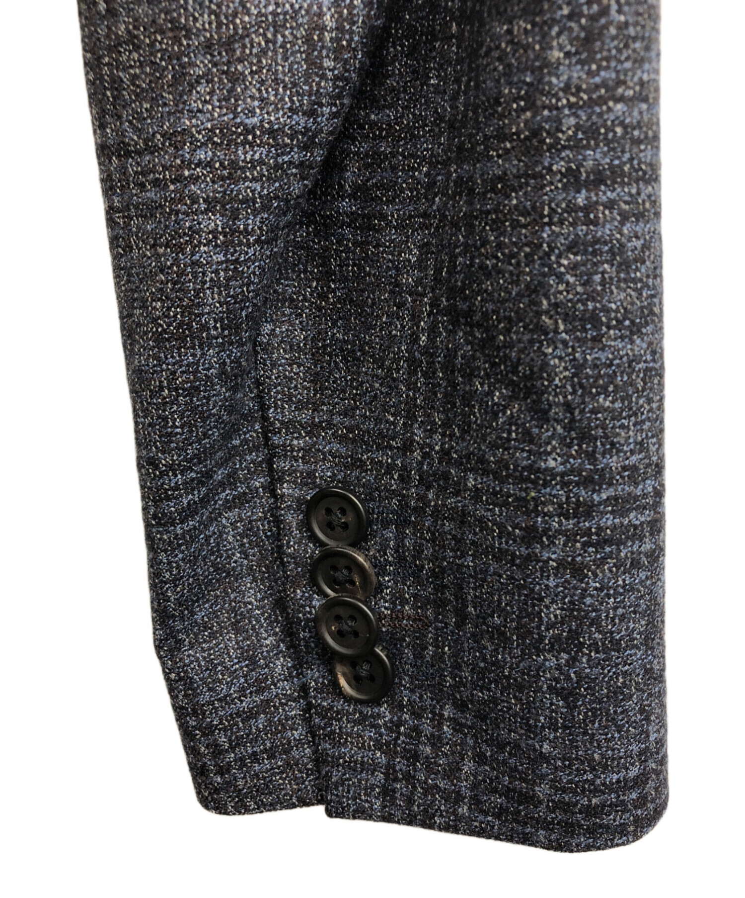 中古・古着通販】Paul Smith (ポールスミス) 2Bチェックテーラード 
