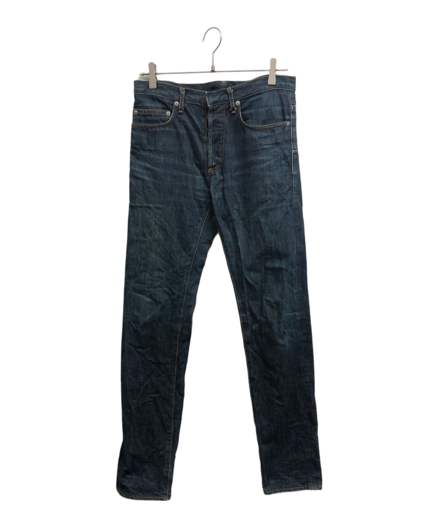 中古・古着通販】DIOR HOMME (ディオール オム) 06SS スキニーデニム