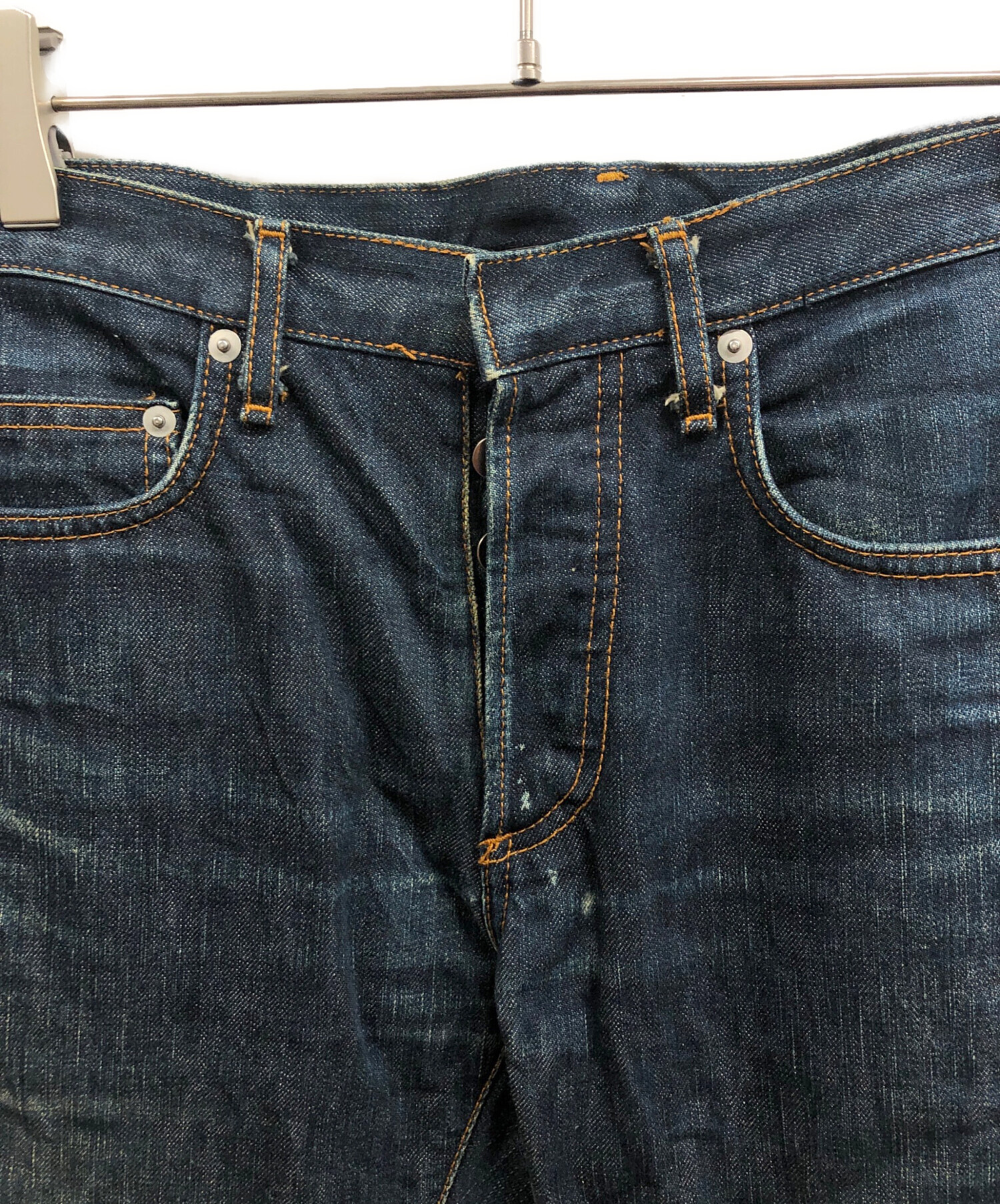 中古・古着通販】DIOR HOMME (ディオール オム) 06SS スキニーデニム