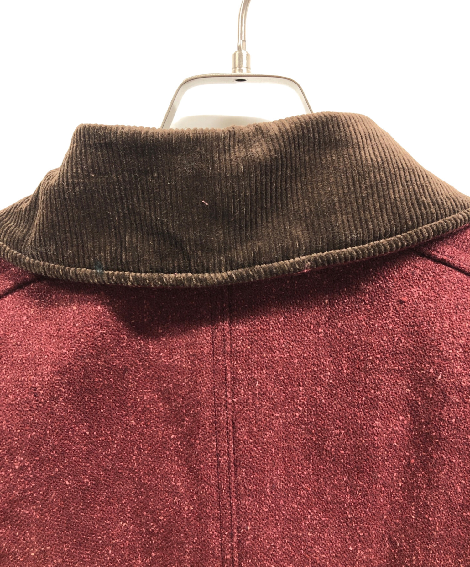 中古・古着通販】VISVIM (ビズビム) 14AW MINIE HUNTING JKT レッド
