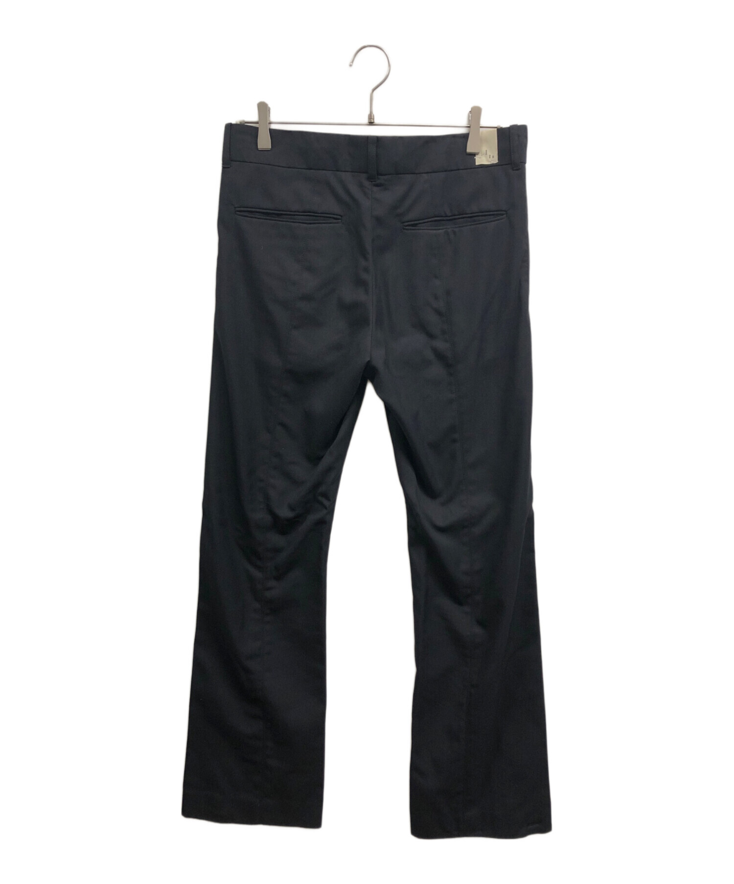 中古・古着通販】N.HOOLYWOOD (エヌ ハリウッド) ストレートパンツ 