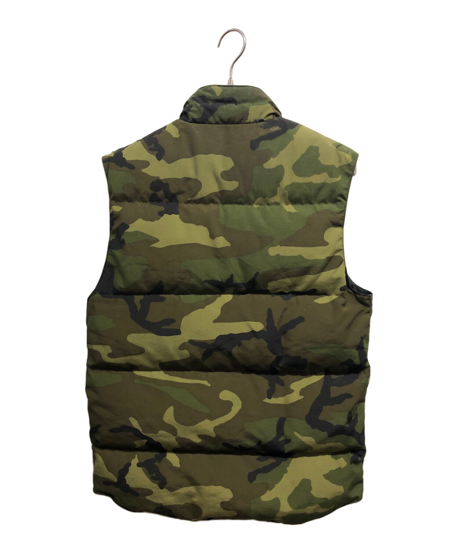 定価10.8万  Garson Vestタグ付新品カーキ 中古・古着通販】CANADA GOOSE (カナダグース) GARSON VEST ガーソン