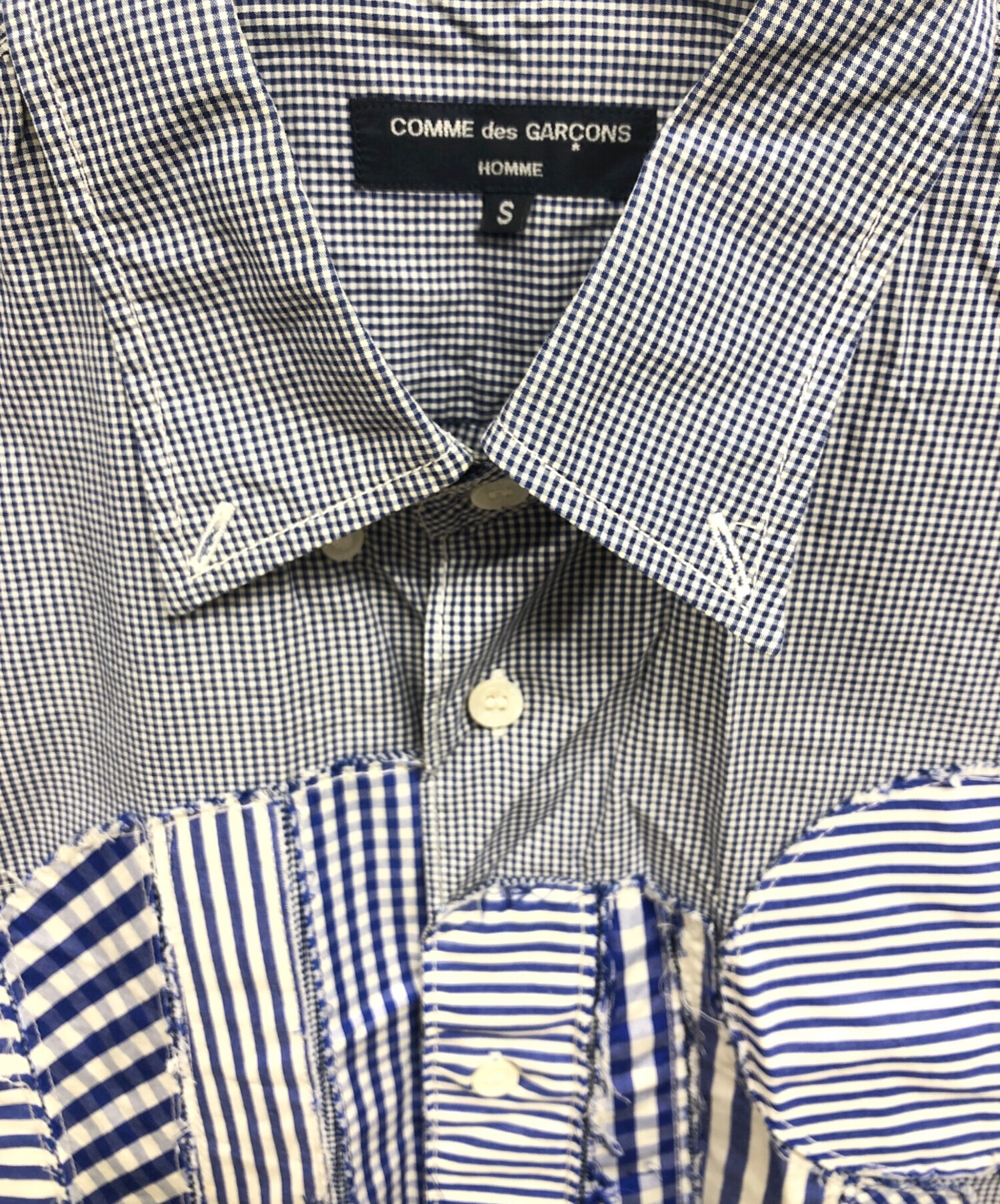 中古・古着通販】COMME des GARCONS HOMME (コムデギャルソン オム