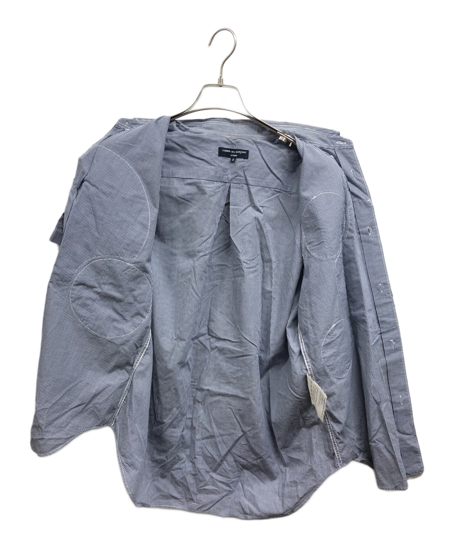 中古・古着通販】COMME des GARCONS HOMME (コムデギャルソン オム