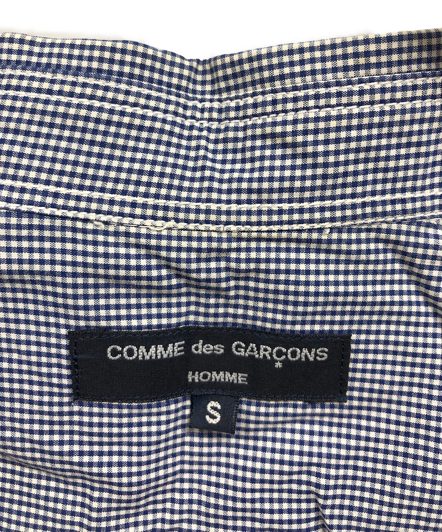 中古・古着通販】COMME des GARCONS HOMME (コムデギャルソン オム