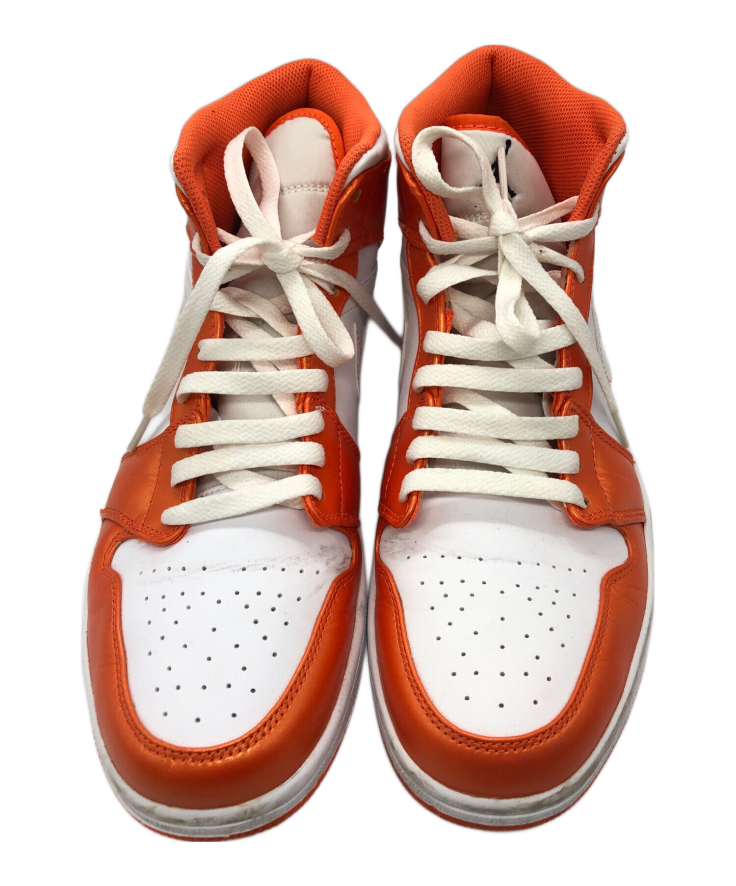 中古・古着通販】NIKE (ナイキ) AIR JORDAN 1 MID SE ハイカット 