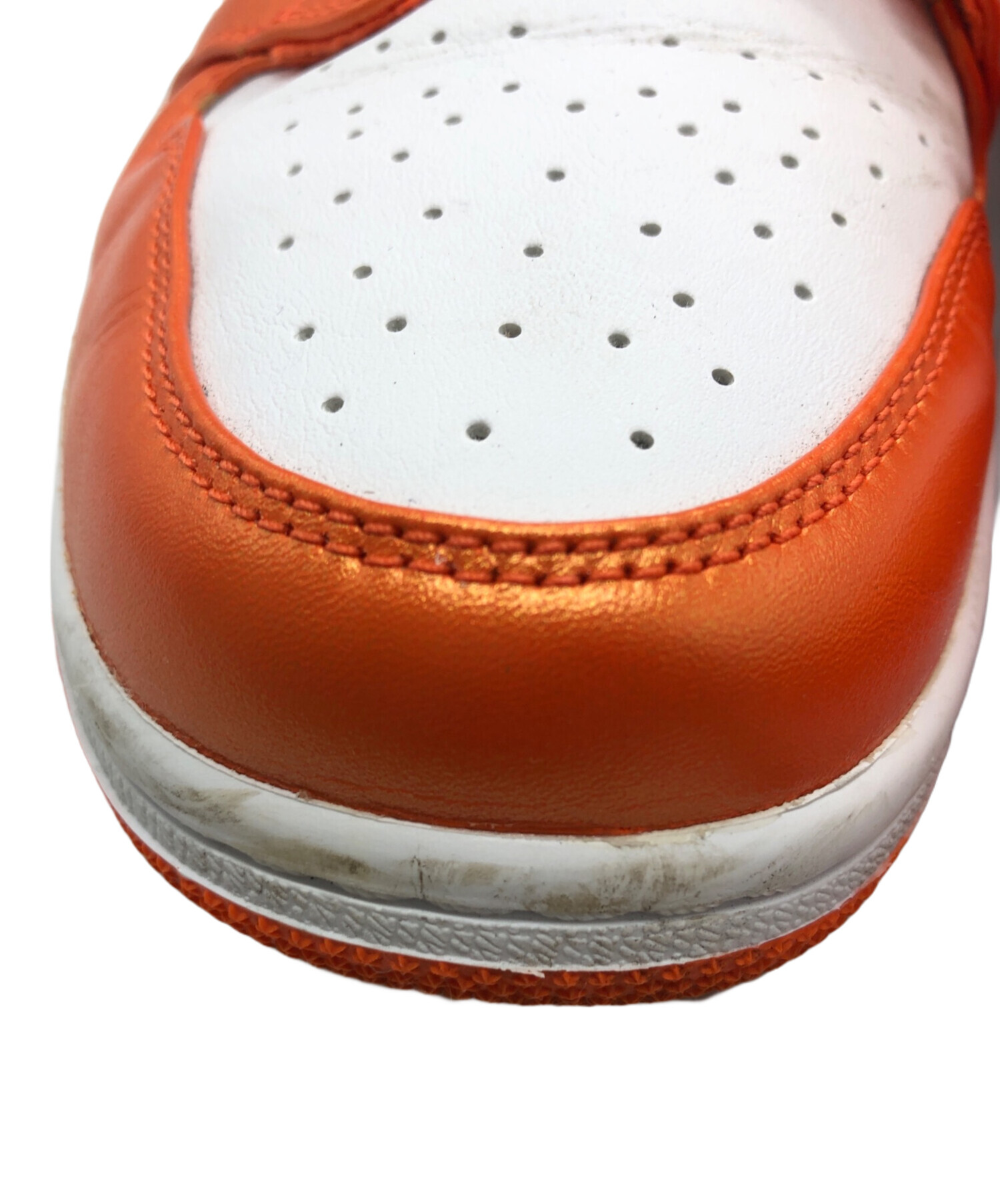 中古・古着通販】NIKE (ナイキ) AIR JORDAN 1 MID SE ハイカット 