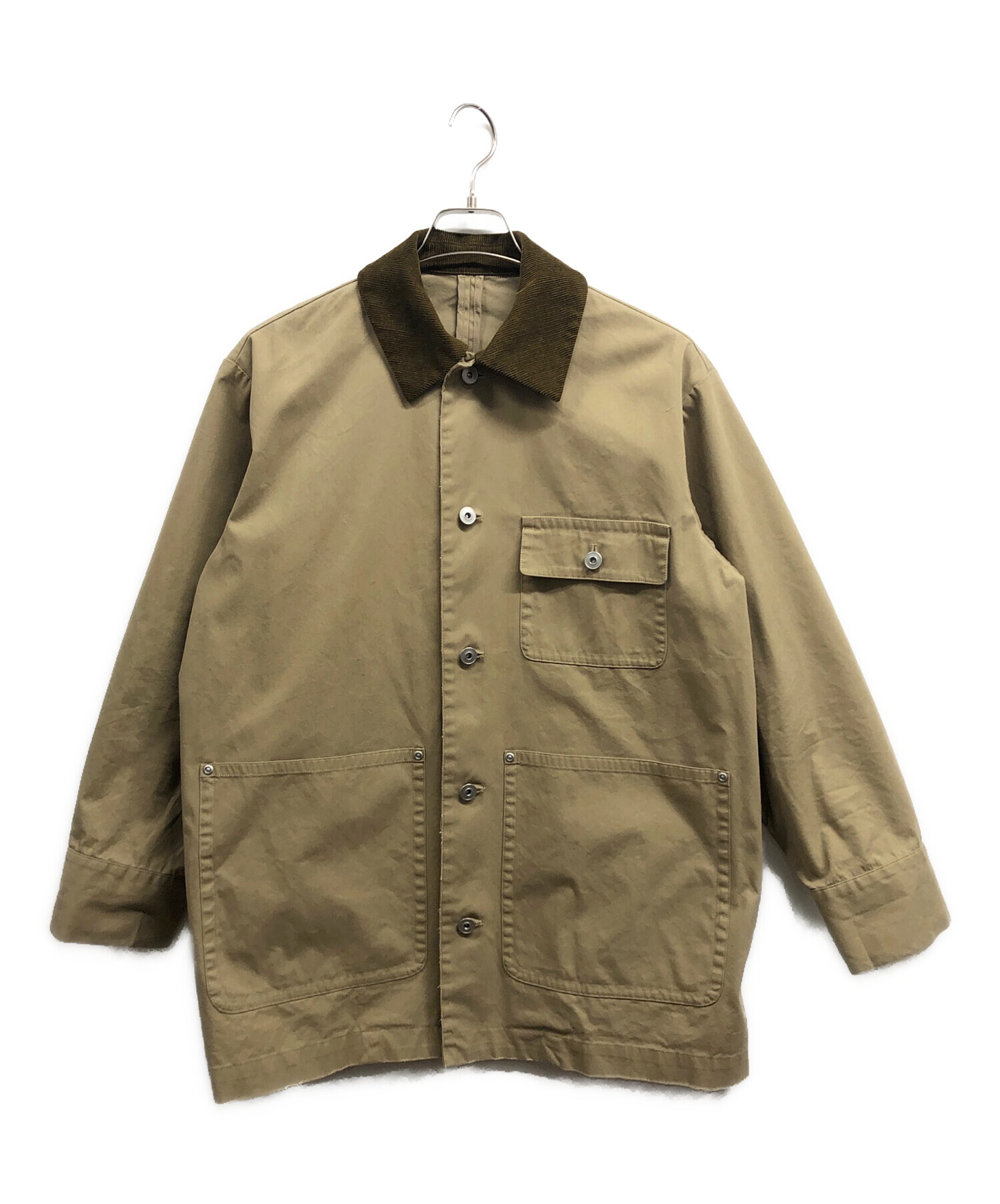 中古・古着通販】R'IAM-PLAGE (リアムプラージュ) Darper ブルゾン