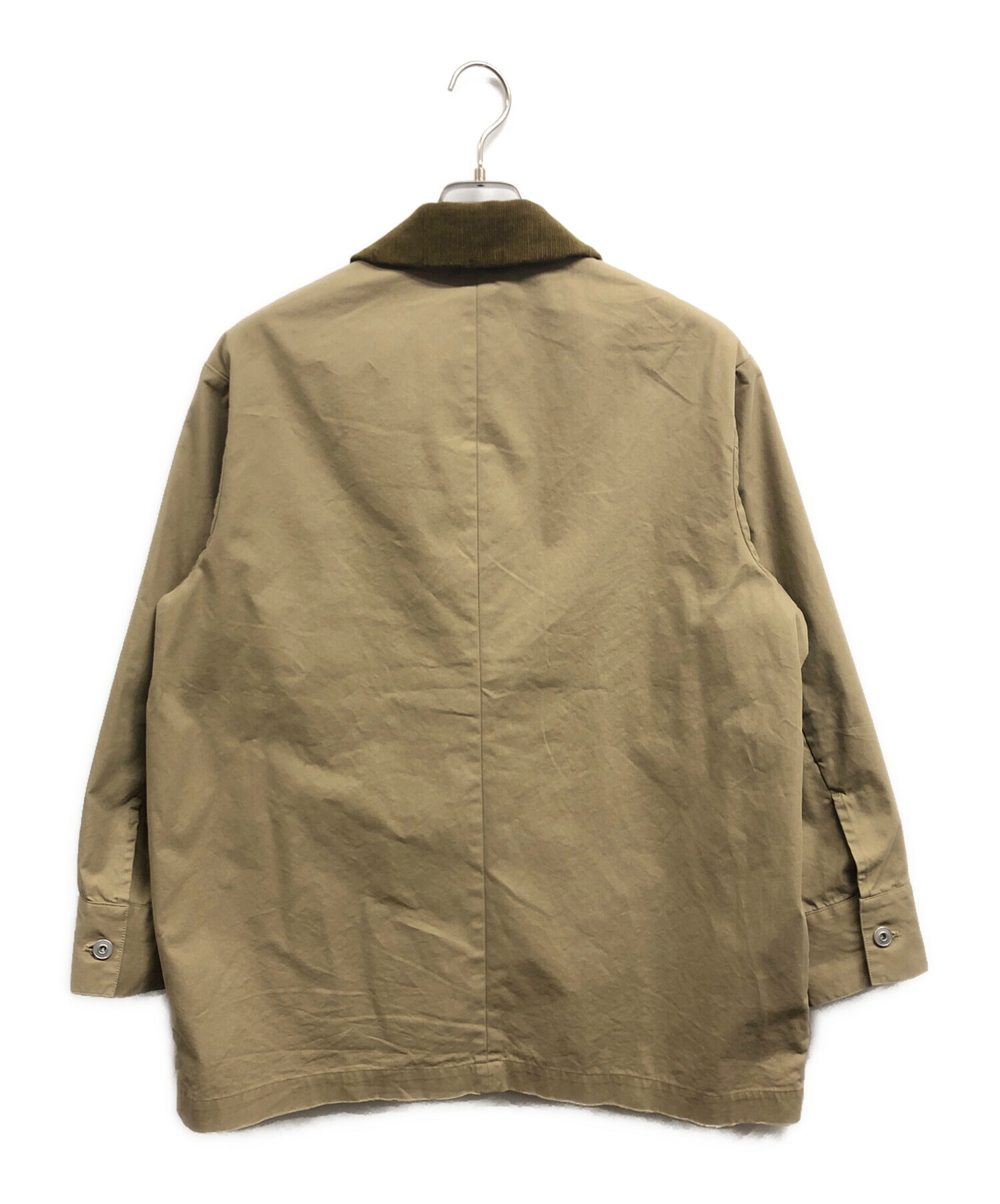 中古・古着通販】R'IAM-PLAGE (リアムプラージュ) Darper ブルゾン