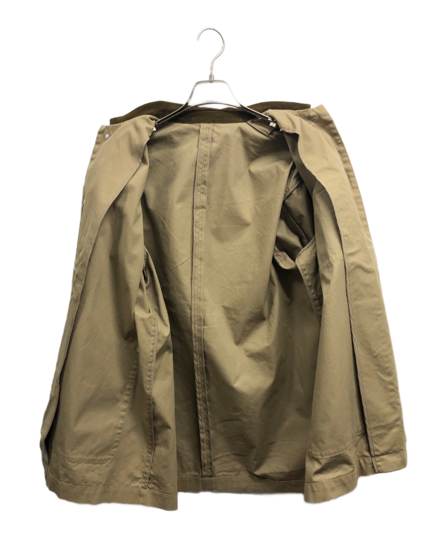 中古・古着通販】R'IAM-PLAGE (リアムプラージュ) Darper ブルゾン