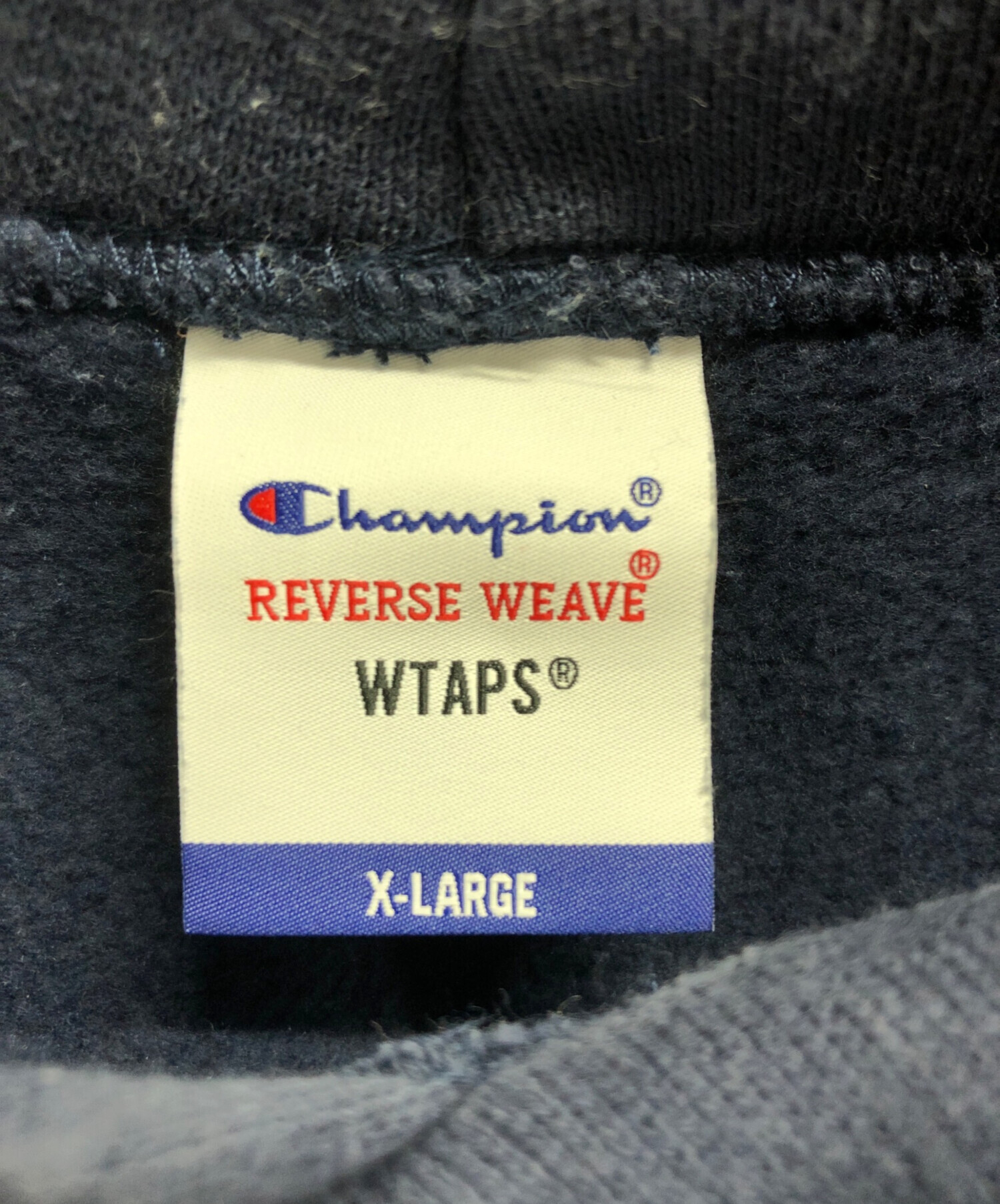 中古・古着通販】Champion (チャンピオン) WTAPS (ダブルタップス