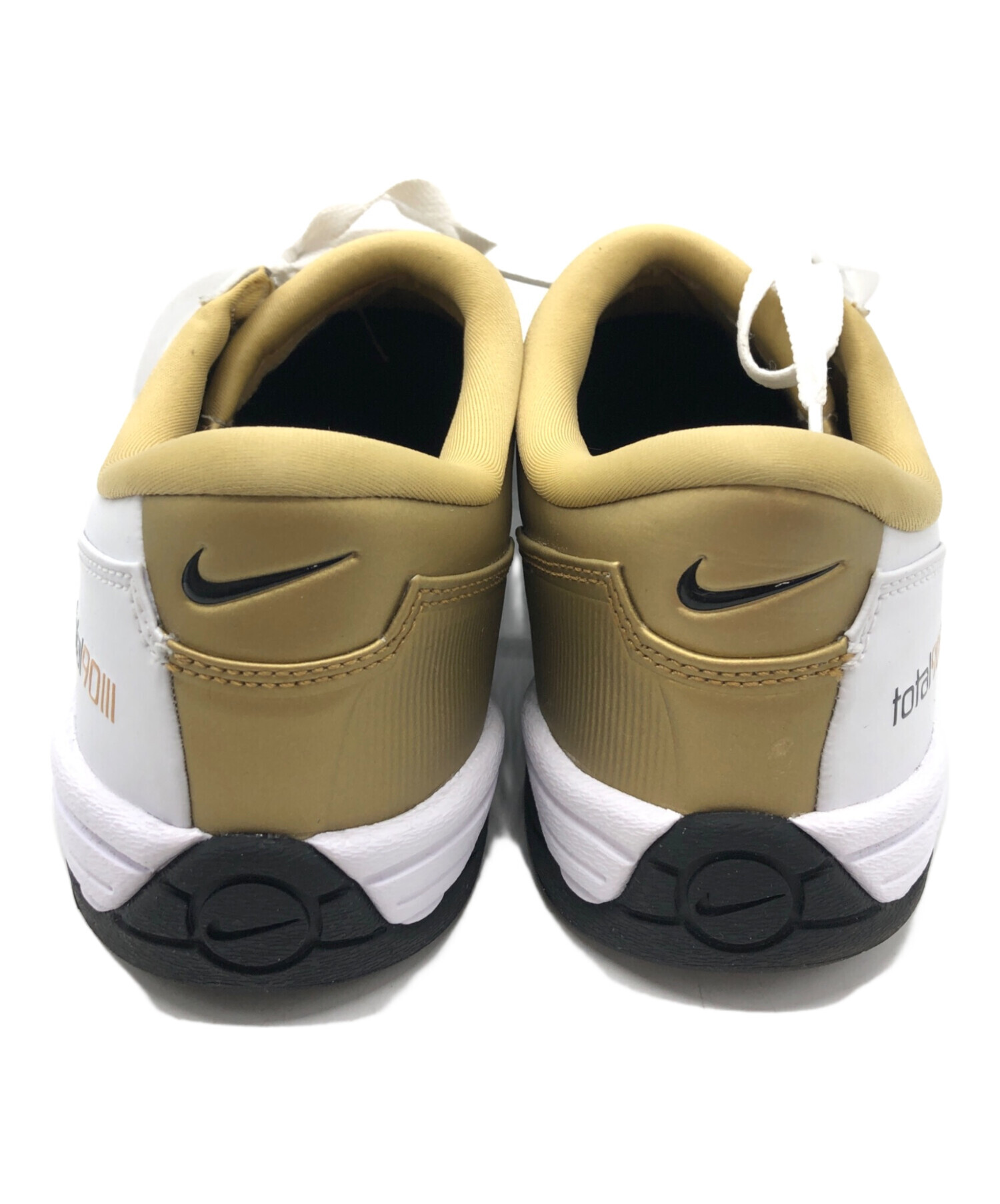中古・古着通販】NIKE (ナイキ) Total 90 3 SP ホワイト サイズ:27