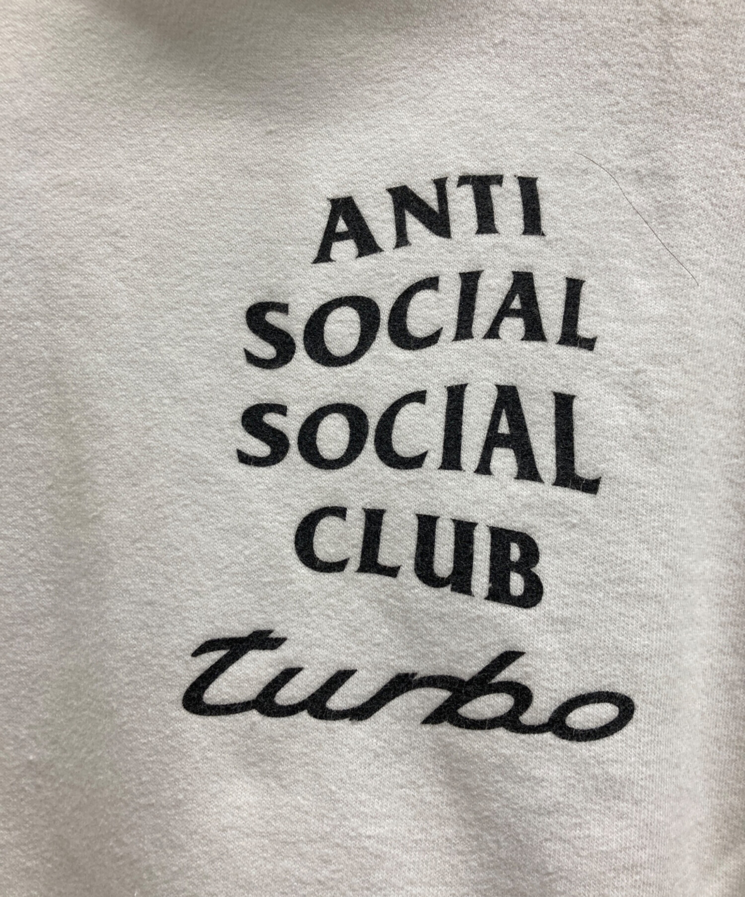 中古・古着通販】ANTI SOCIAL SOCIAL CLUB (アンチソーシャル