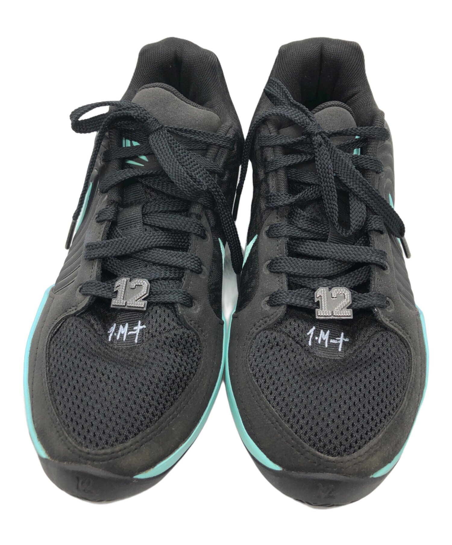 中古・古着通販】NIKE (ナイキ) JA 2 EP Tiffany Swoosh ブラック